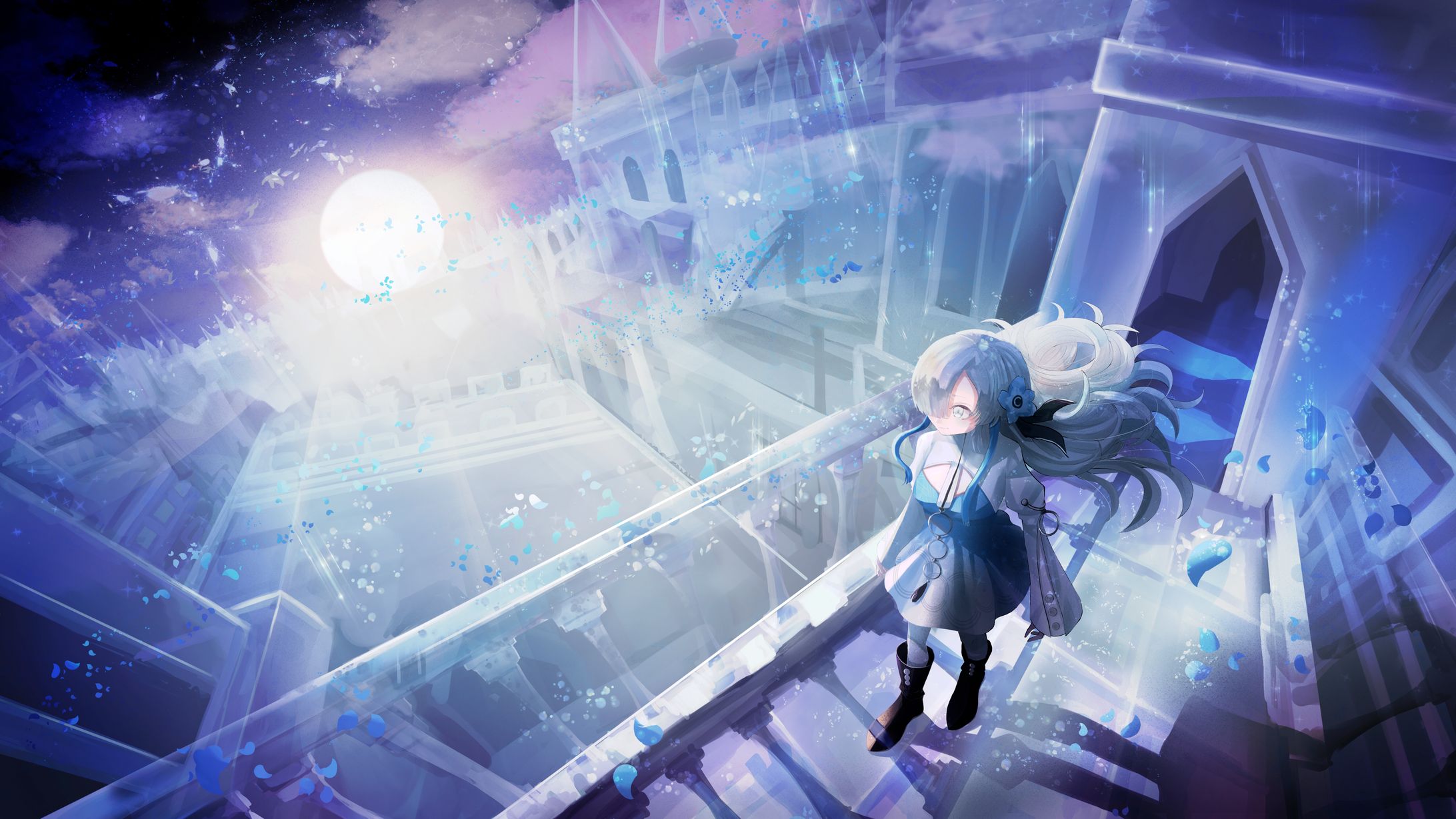 ヰ世界情緒 fan art-1