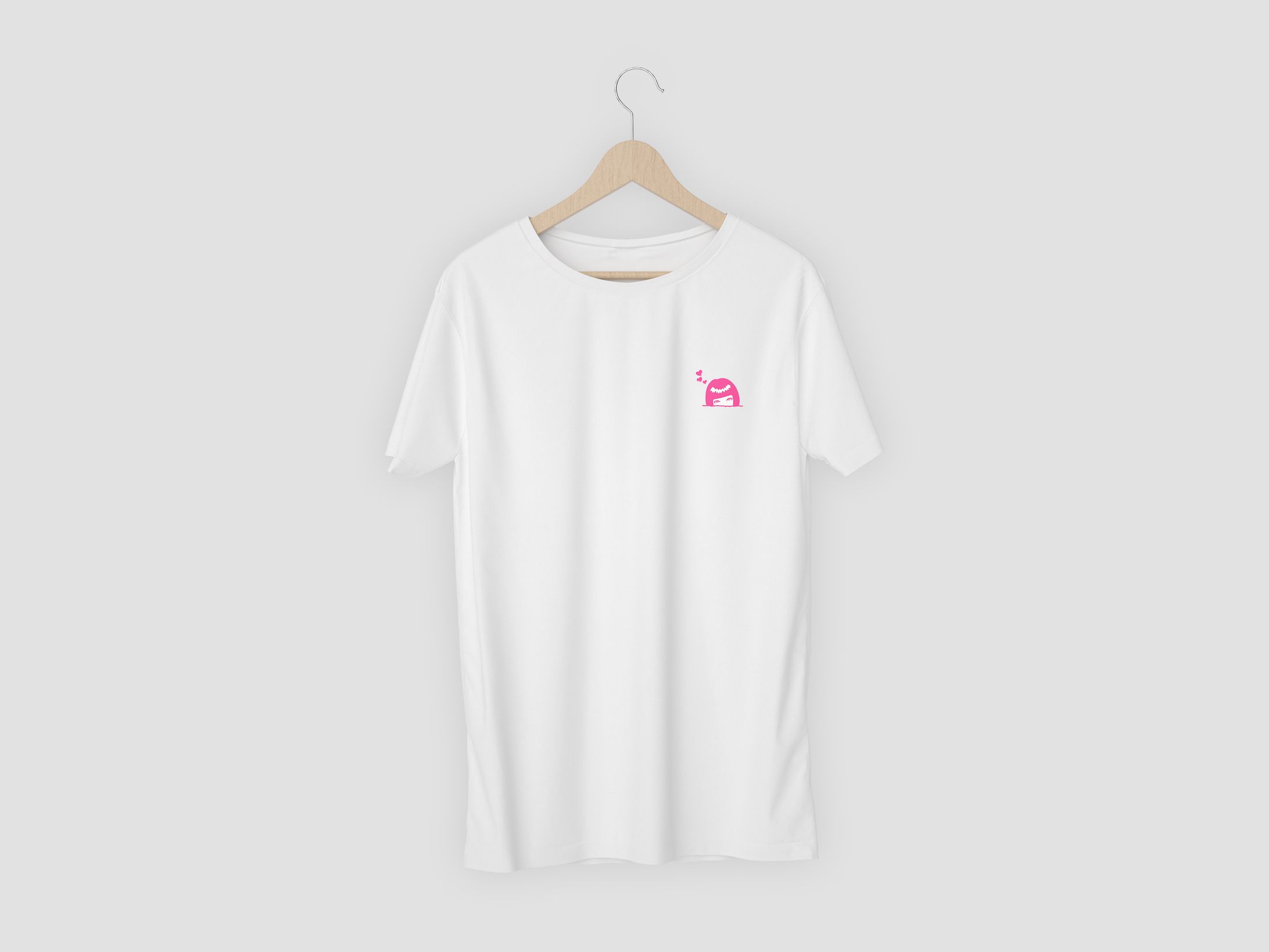 【グッズ】Tシャツ1-1
