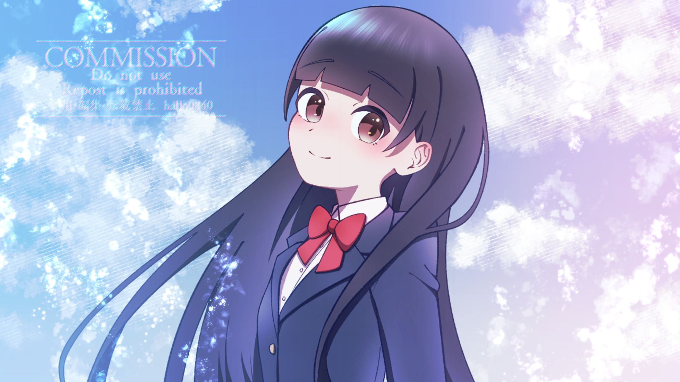 MVイラスト、MV用立ち絵イラスト-1