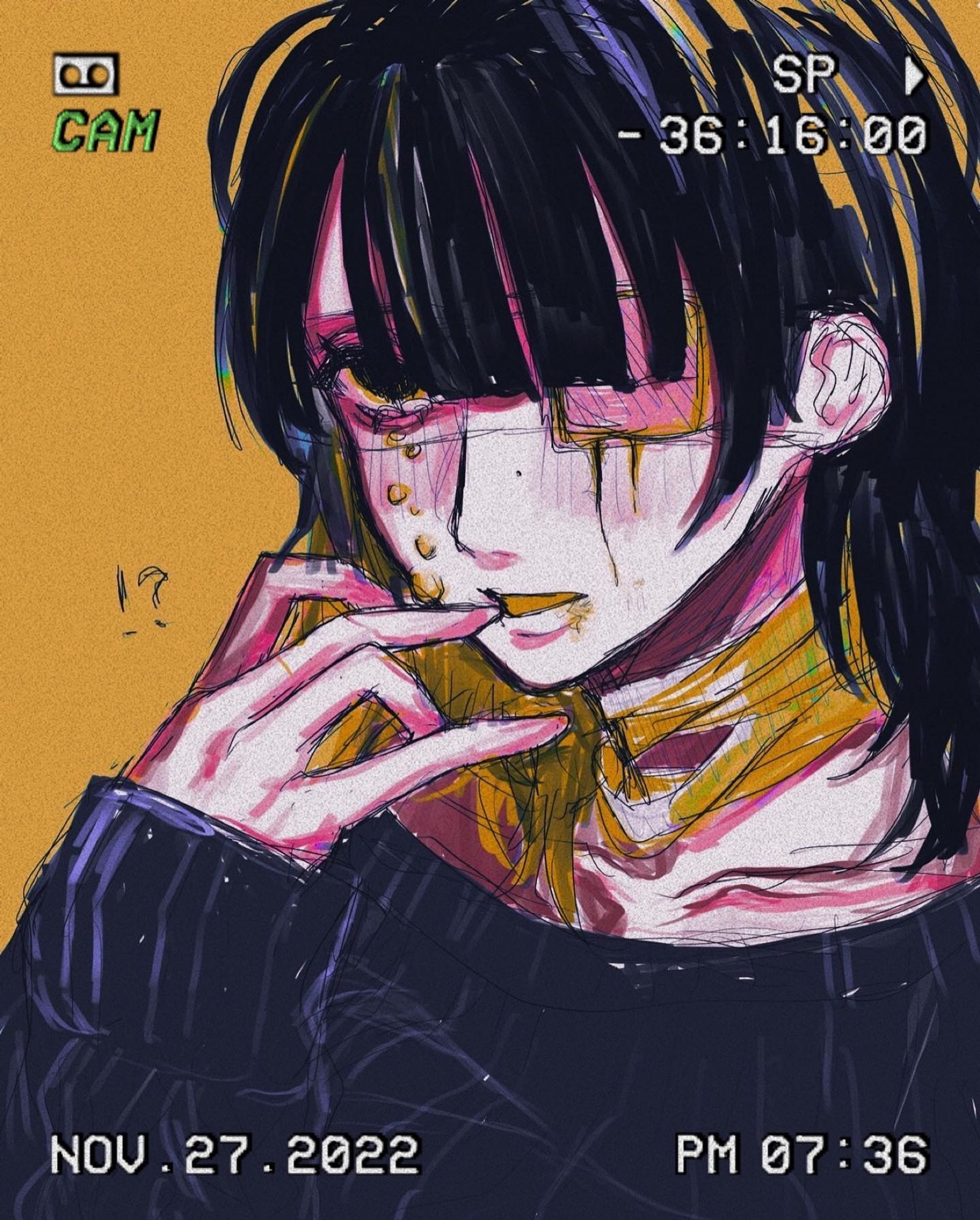 ERROR 【⁉︎】
.
.
.
#いらすと #イラスト #illust #illustration #創作 #女の子 #カメラ女子 #일러스트  #お絵描き  #趣味  #落書き  #お絵描き好きな人と繋がりたい  #いらすとぐらむ  #イラストグラム  #illustgram 
#girl-1