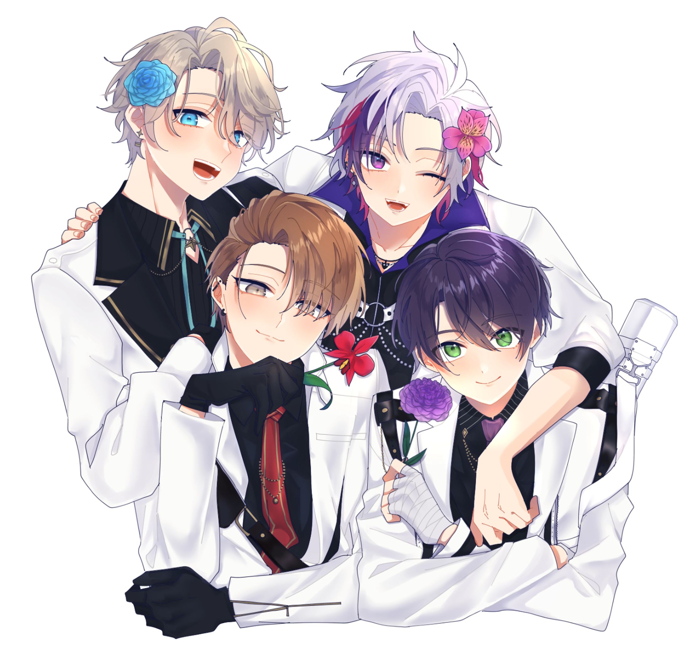 ファンアート-1