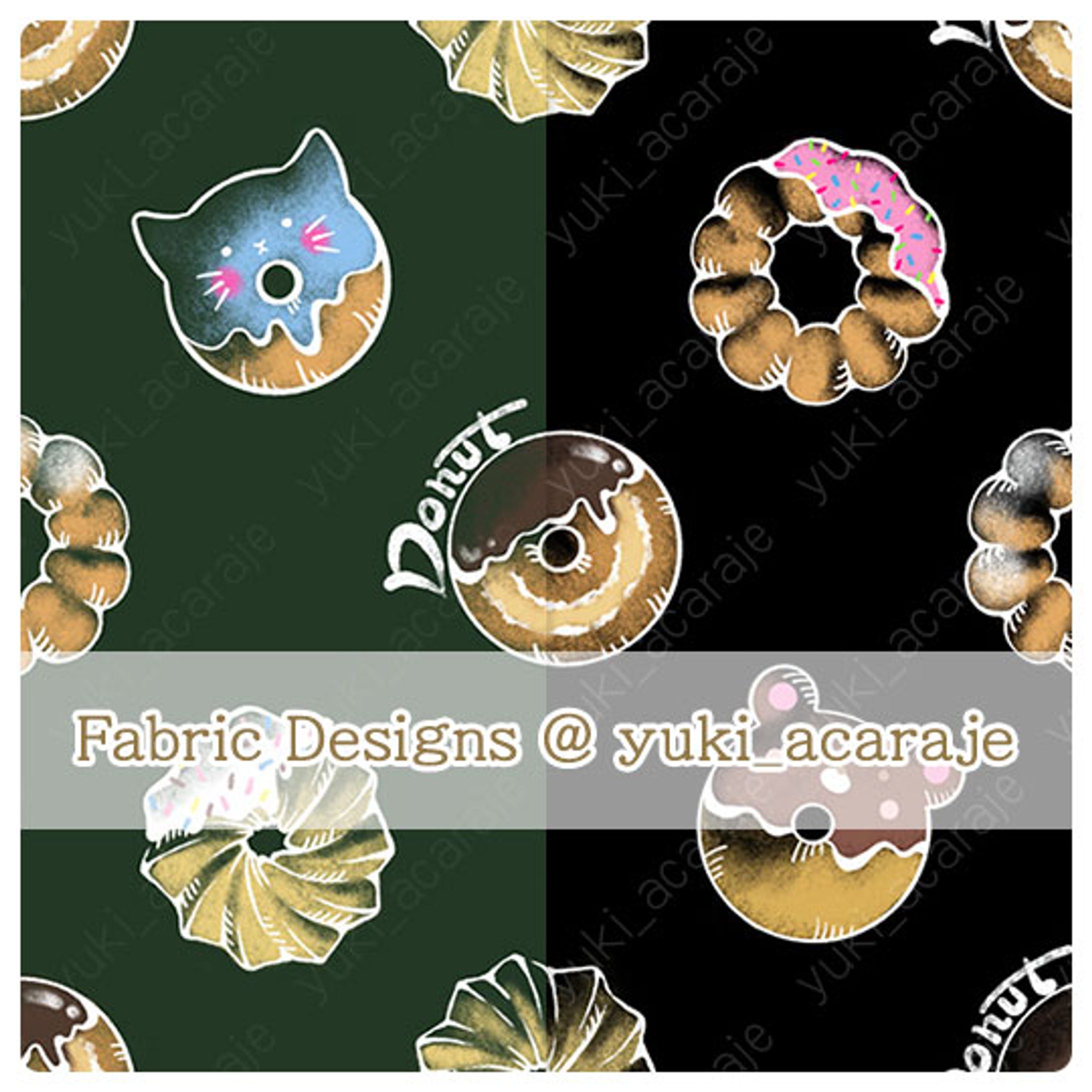 ドーナツ天国-1