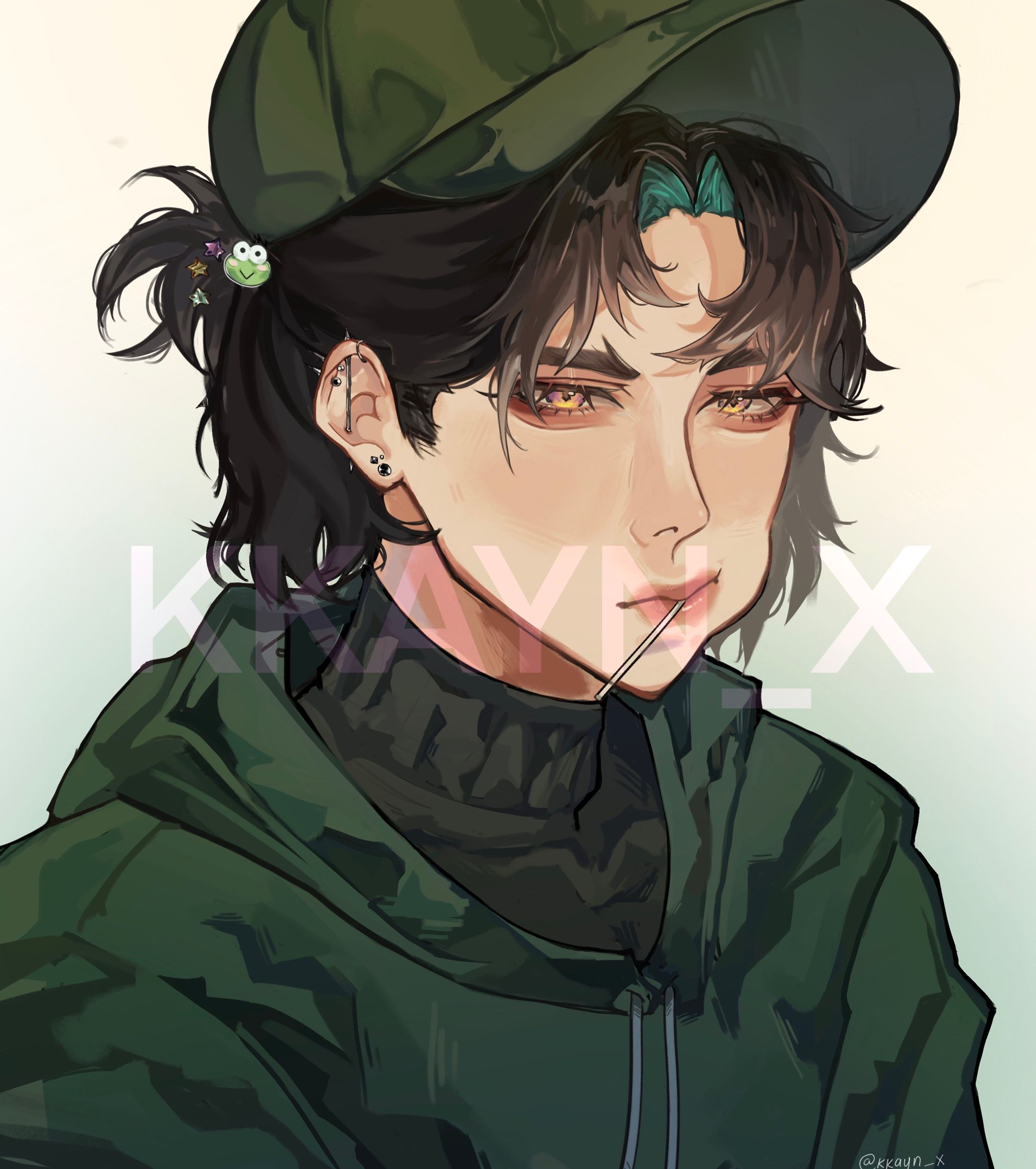 Xiao Fanart-1
