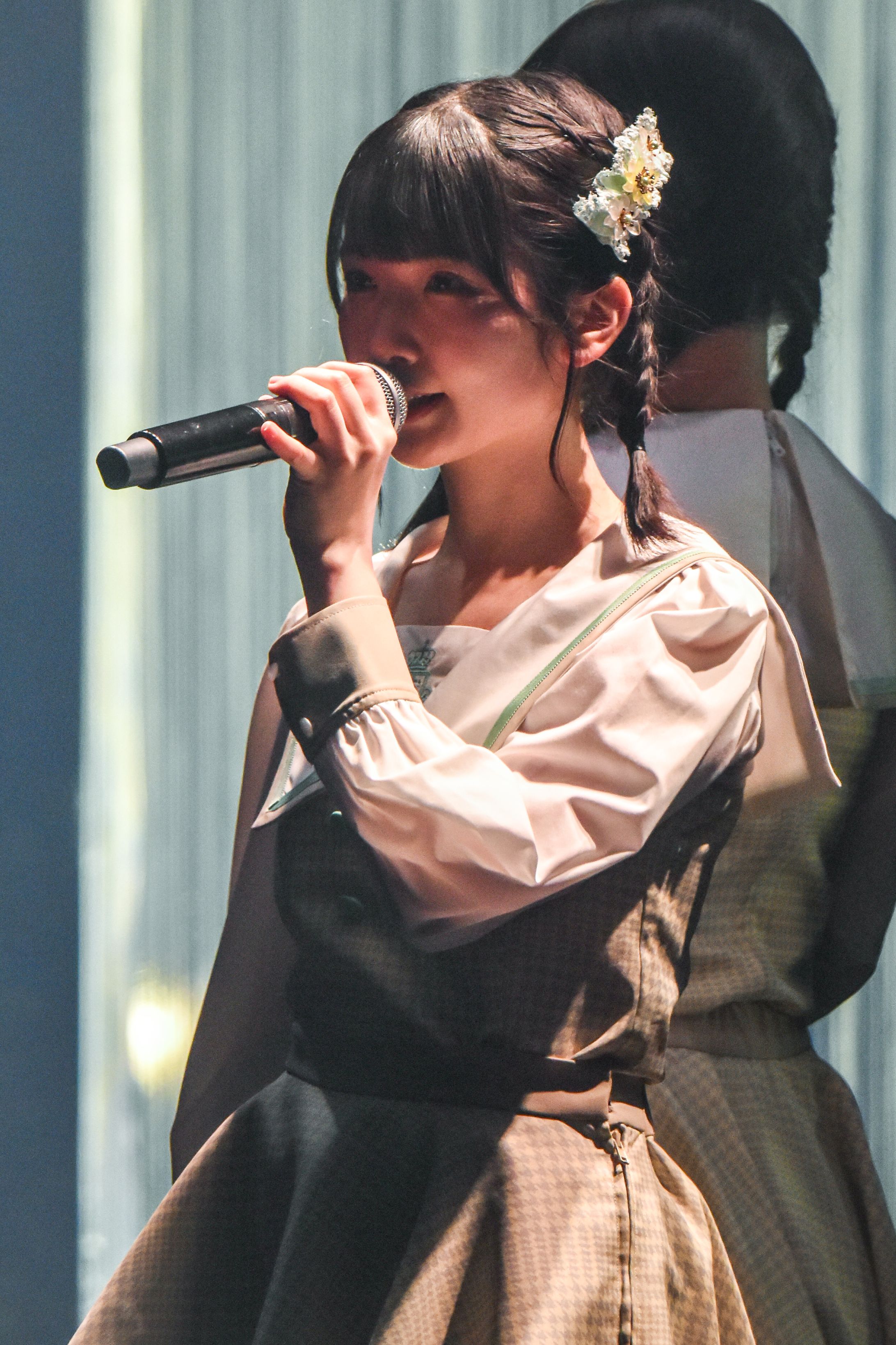 高雄さやか / Takao Sayaka (STU48 7周年ツアー 岡山公演) 高雄さやか / Takao Sayaka (STU48 7周年ツアー 岡山公演)