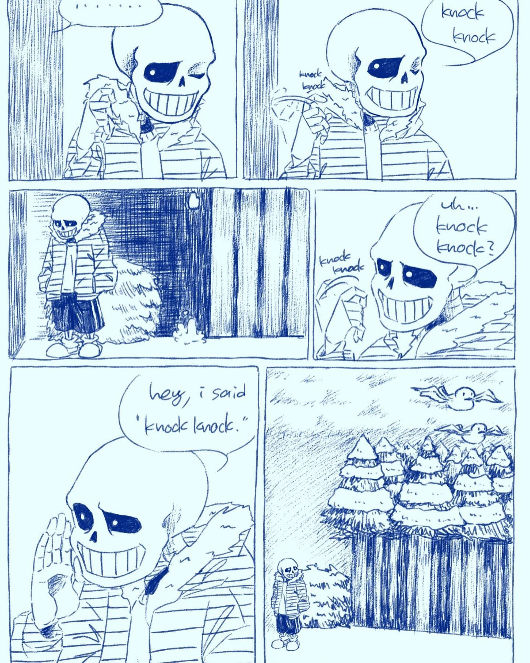 knock knock-1