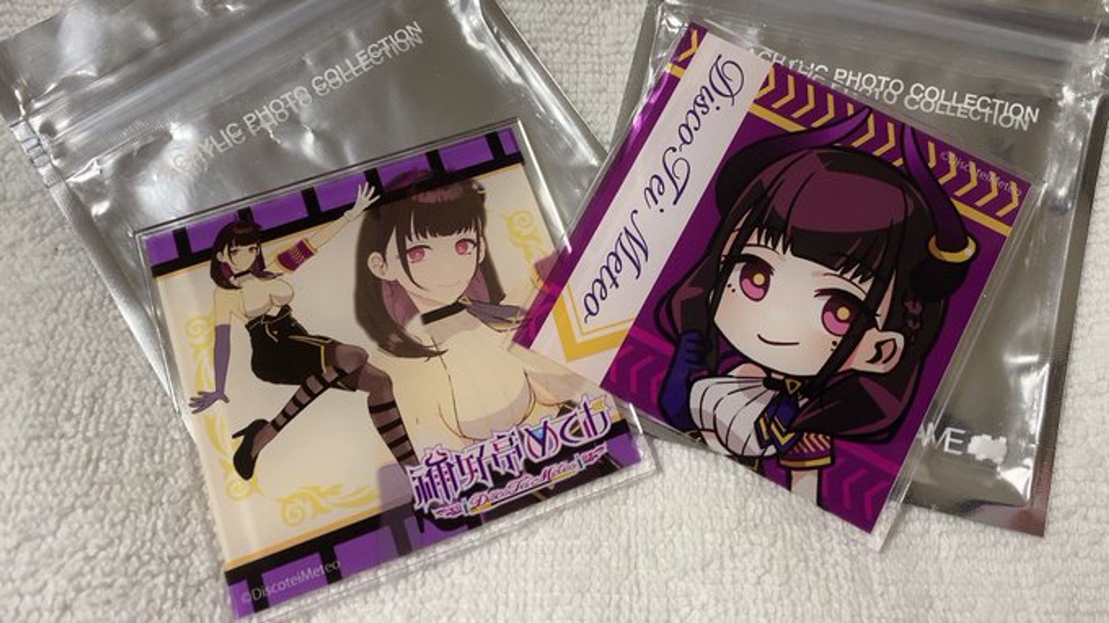 VTuber専門店「V-MANI(ブイマニ)」グッズ発売-1