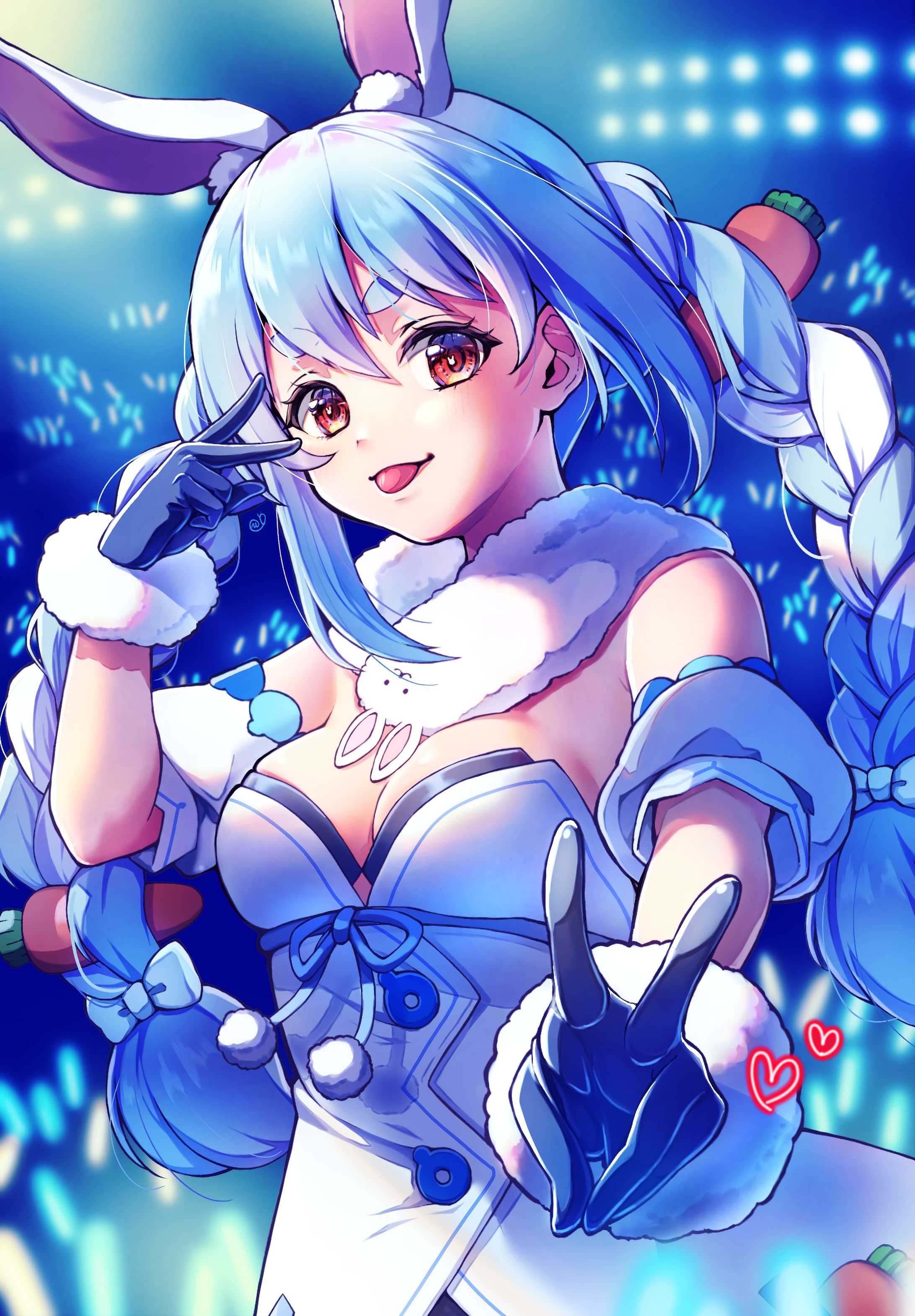 兎田ぺこらちゃんFA-1