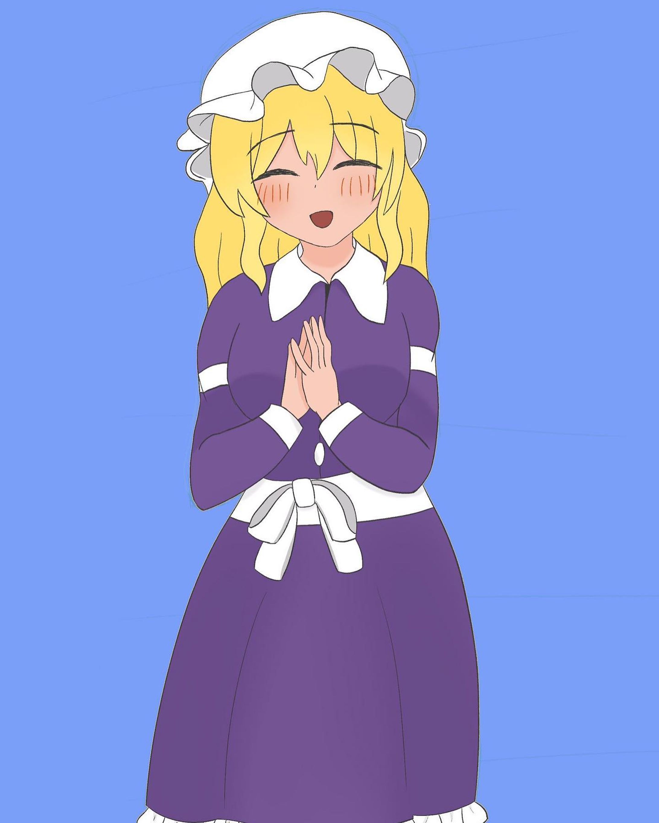 🥰

#touhou_project #touhouproject #touhoufanart #touhouprojectfanart 
#東方project #東方プロジェクト 
#yuyukosaigyouji #saigyoujiyuyuko-1