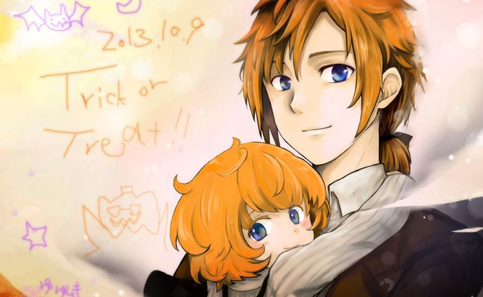 ハロウィン