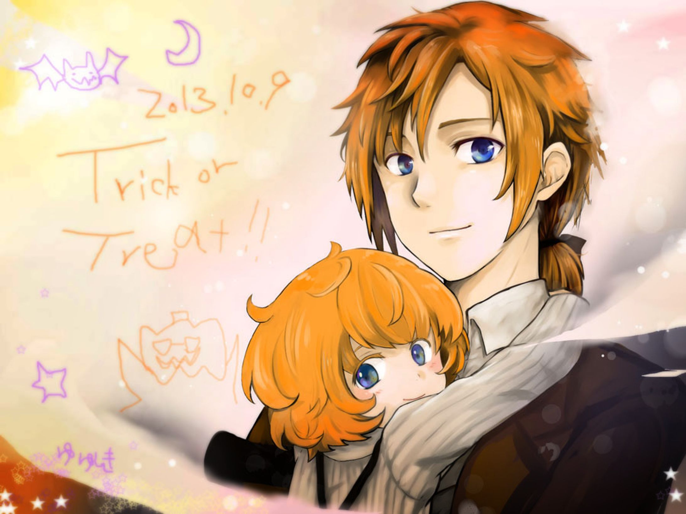 ハロウィン-1