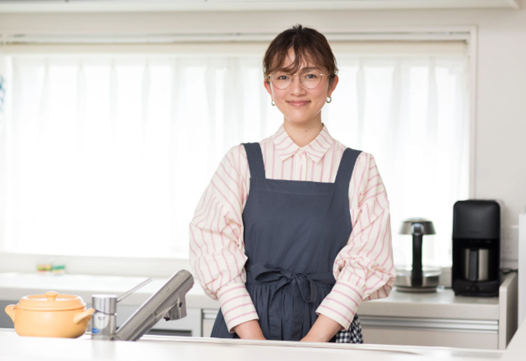 連載「およねの美味しいさじ加減」-1