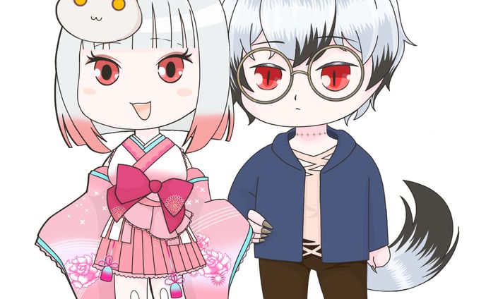 ＳＤキャラ・アイコンリングセット