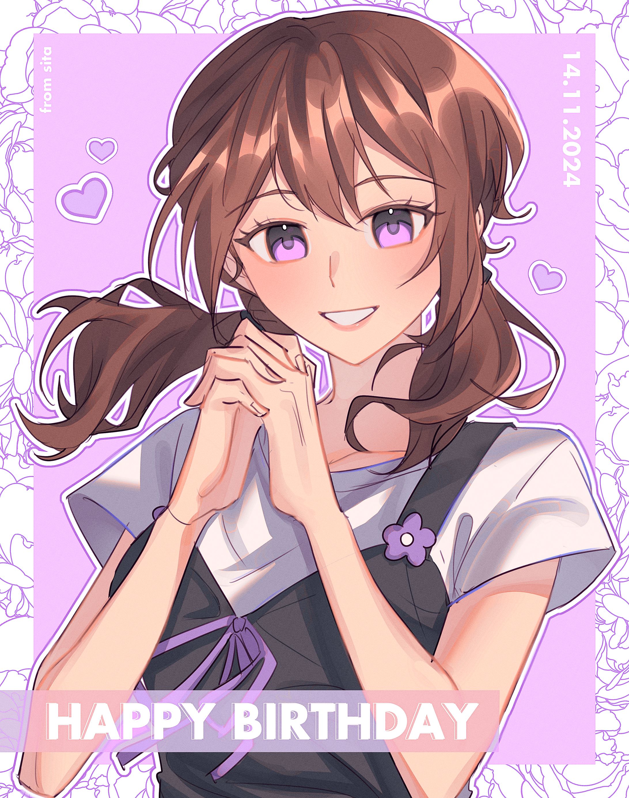 GIFT 2024 - Birthday Surprise Me! for Vio-1