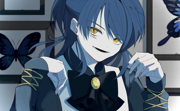 チョウネクタイ