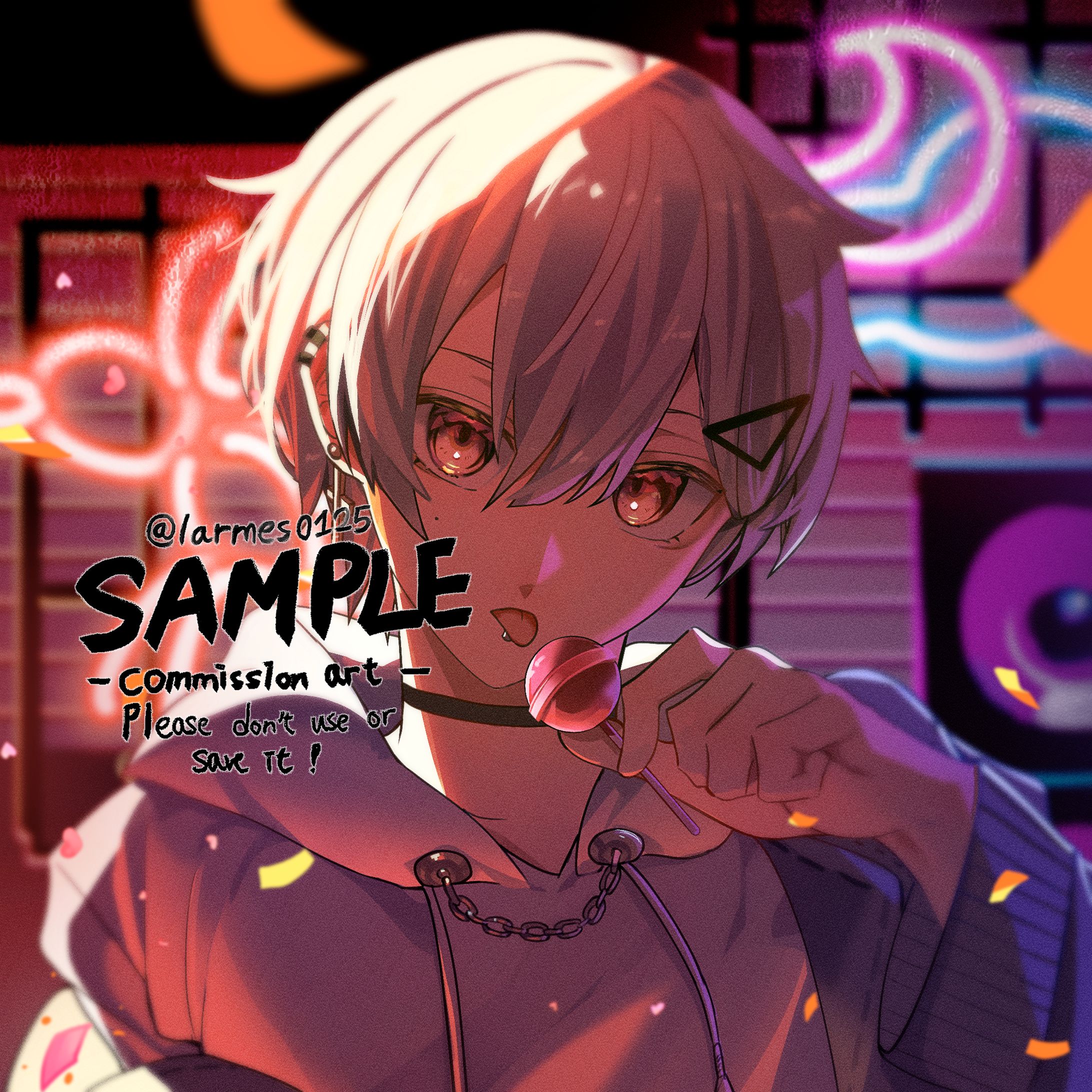 Commission Example (PFP)-1