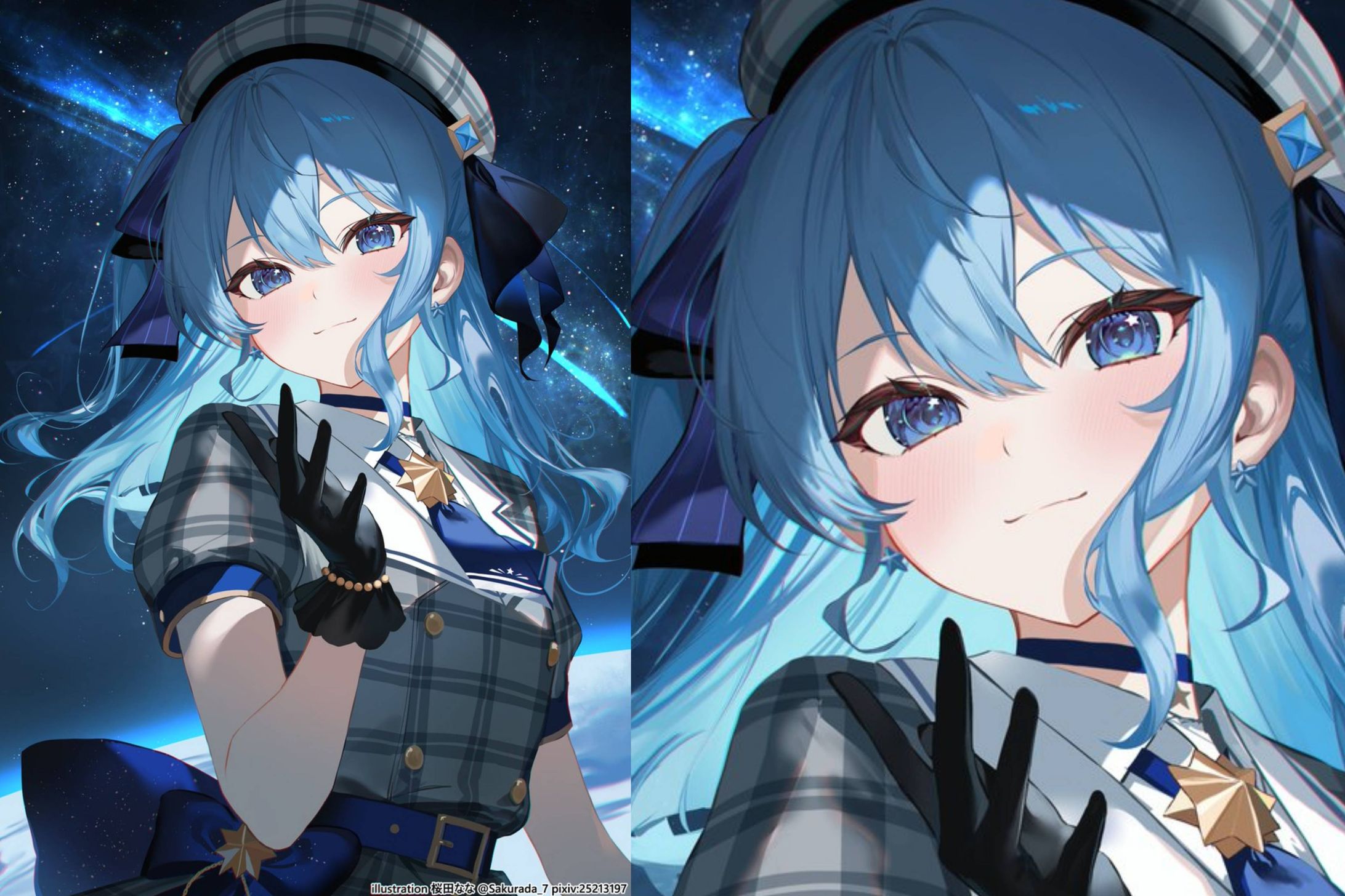 星空│星街すいせい-1