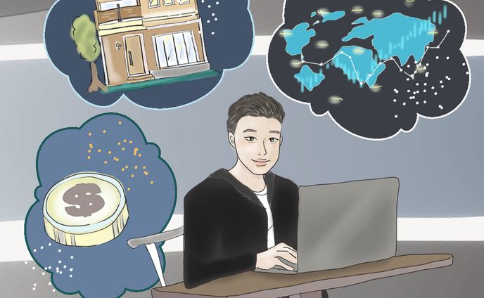 アイコン用イラスト作成