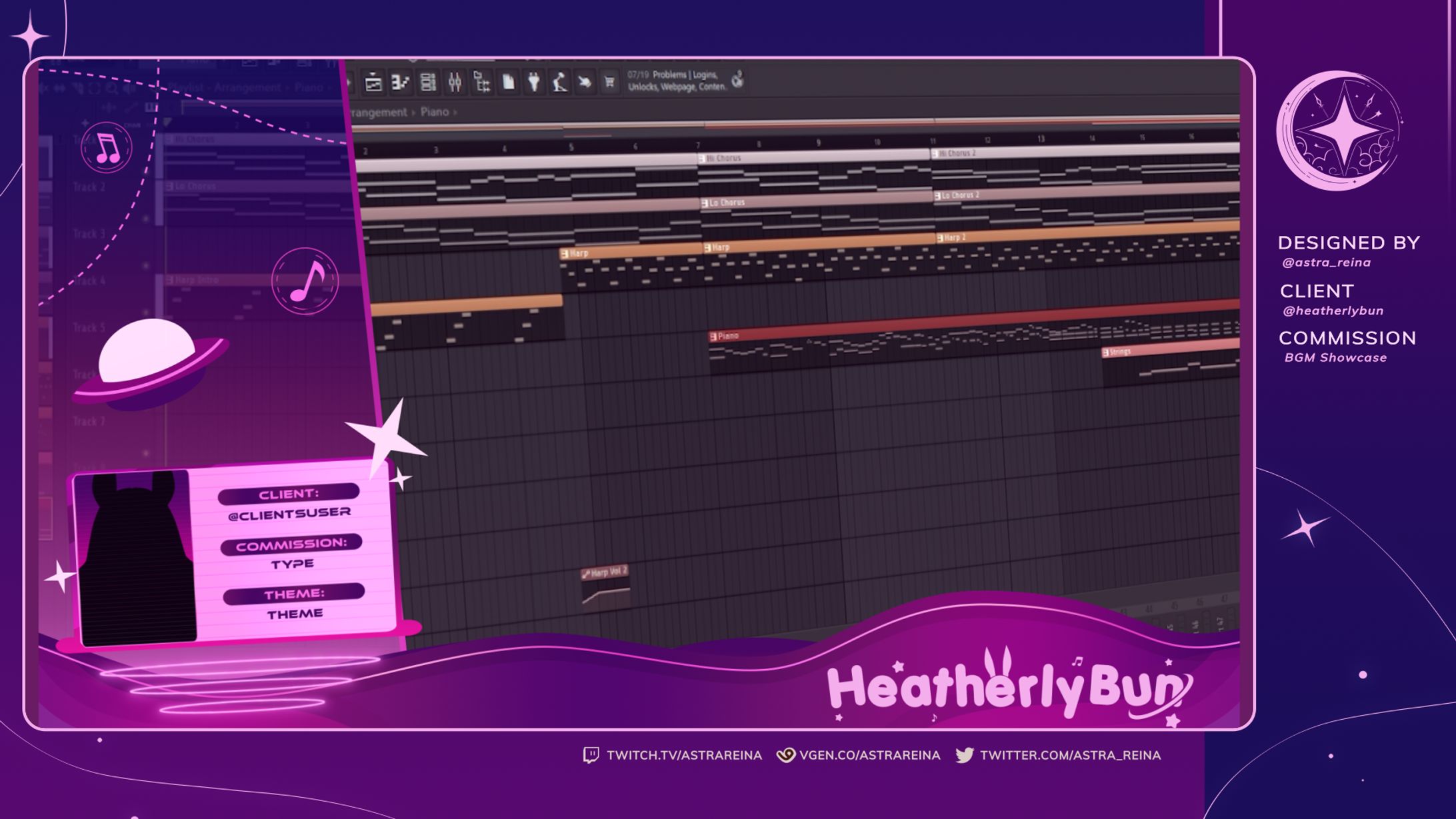 HeatherlyBun BGM Showcase-1