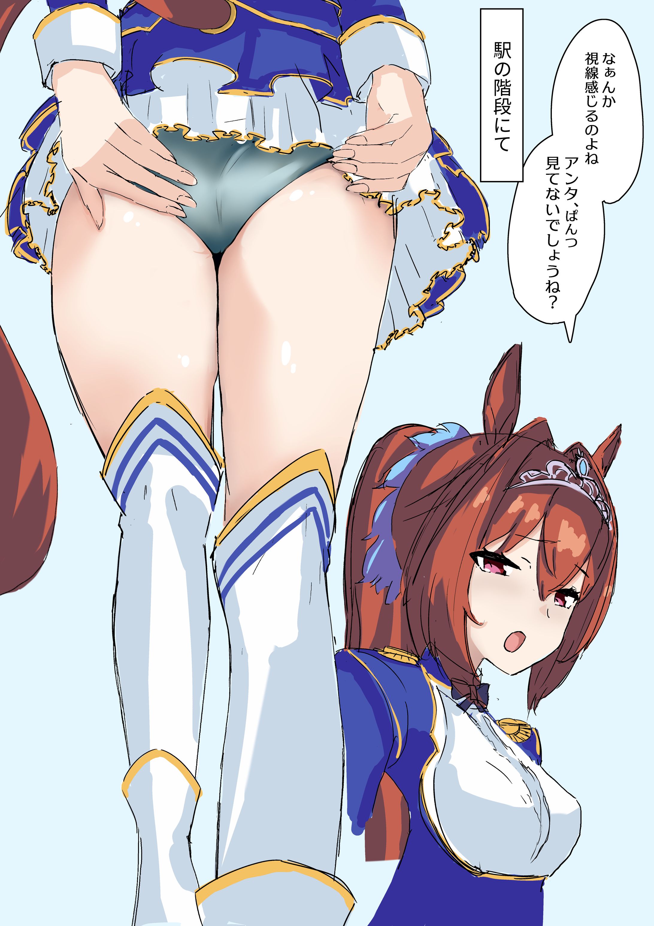 ダイワスカーレット（ウマ娘）-1