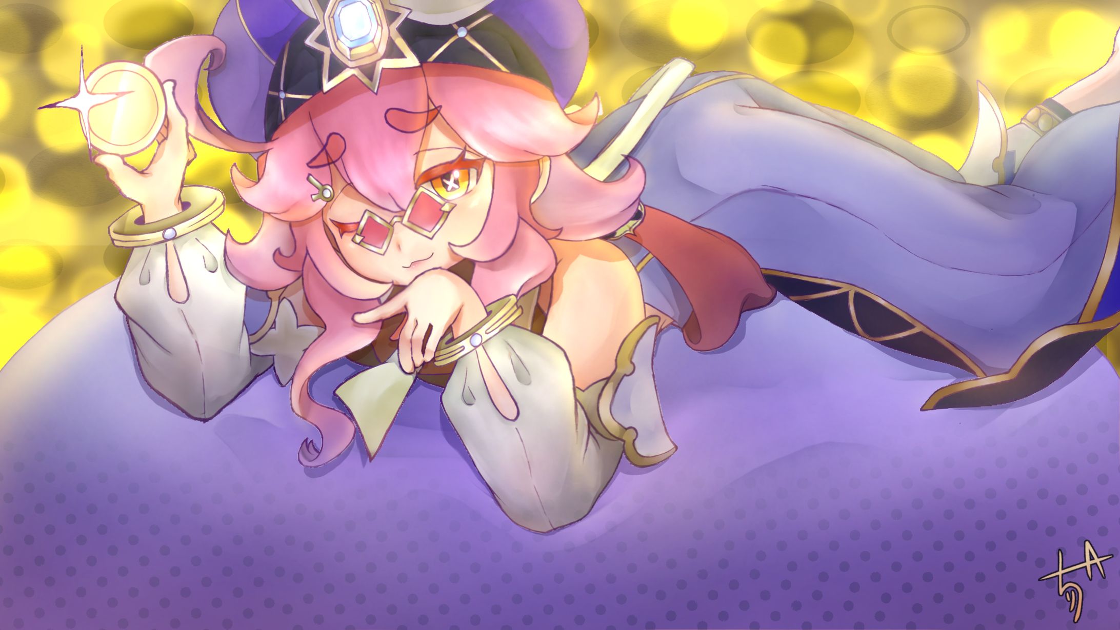 【趣味絵】【1枚絵】FA-1