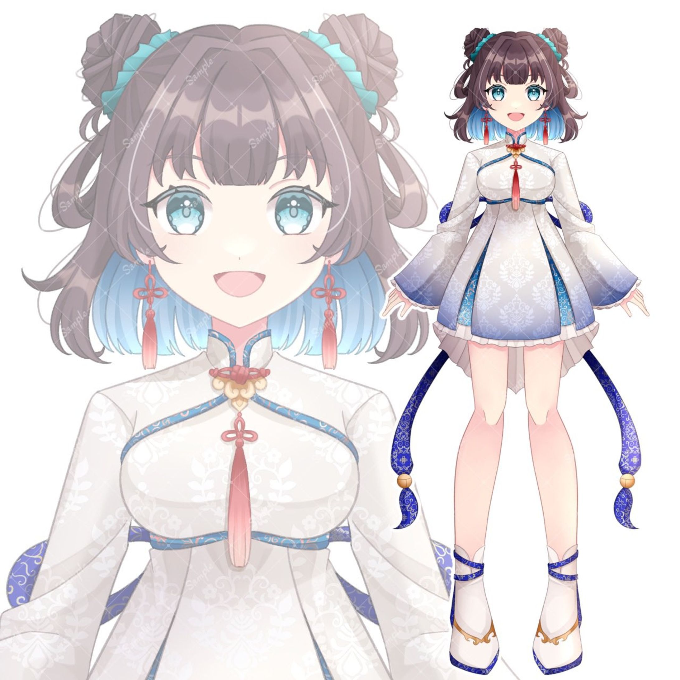 海月ゆん様 立ち絵-1