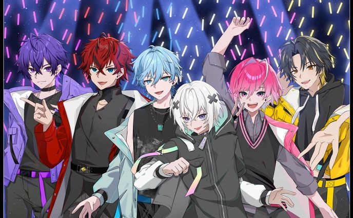 応援広告 「めておら1周年＆初ワンマン武道館ライブ」