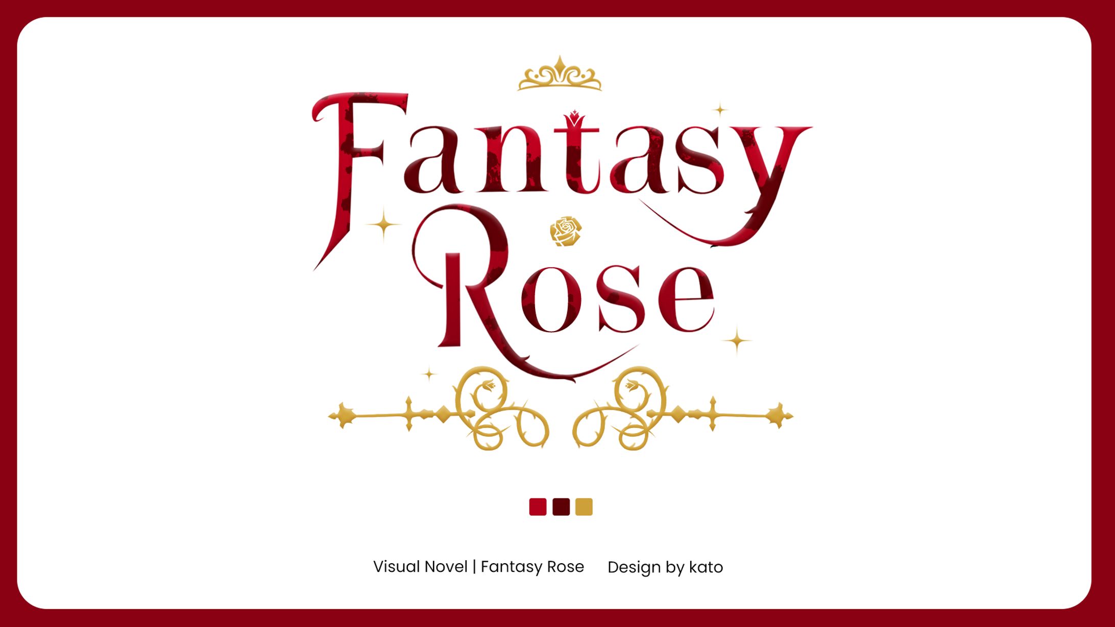 Fantasy Rose [Visual Novel]-1