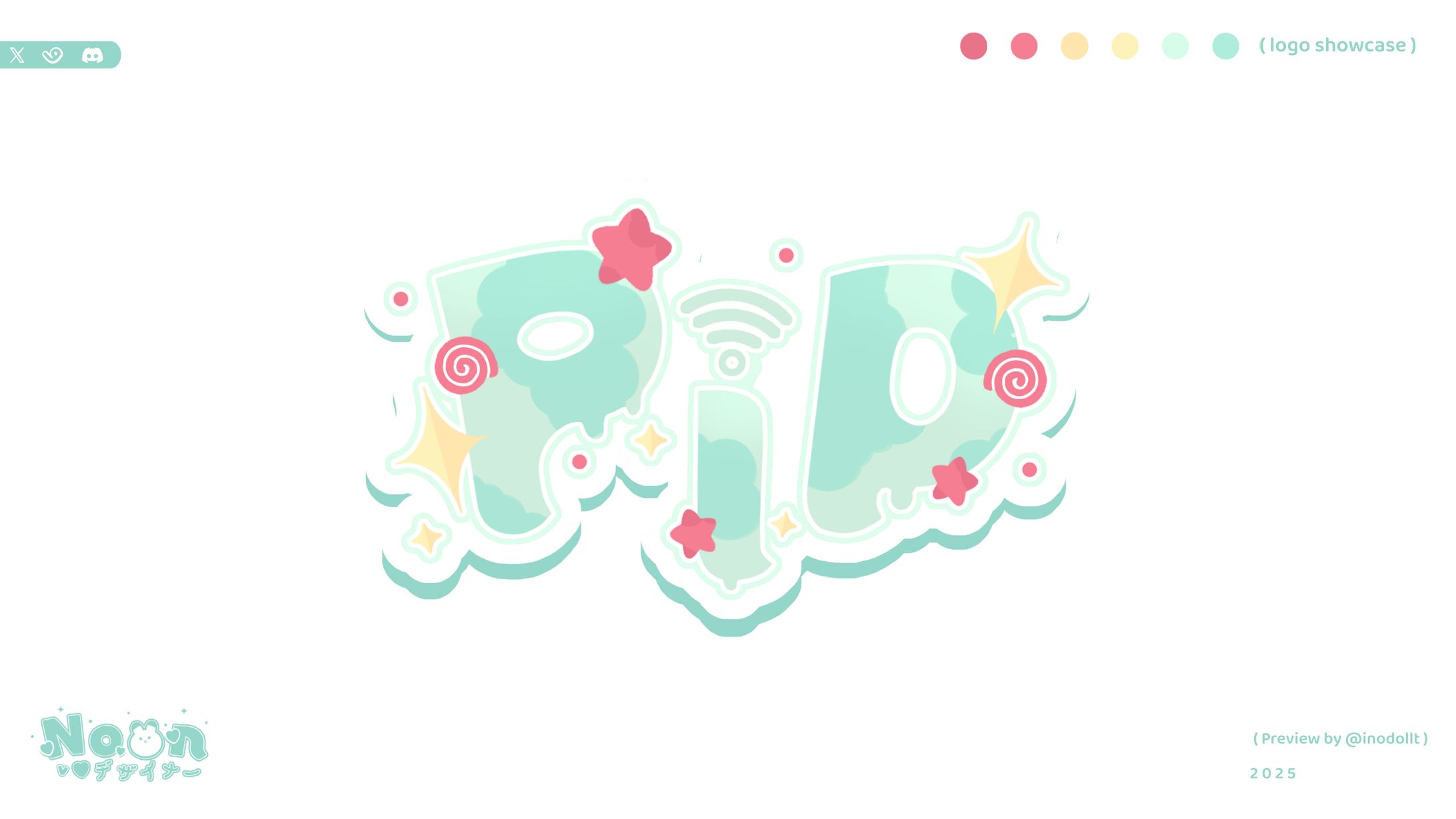 "Pip" — Fan Logo-1