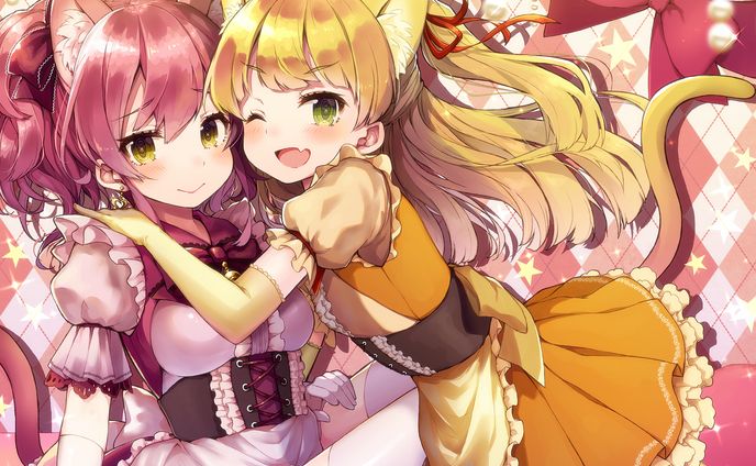 ファンアート、アイドルマスターシンデレラガールズ