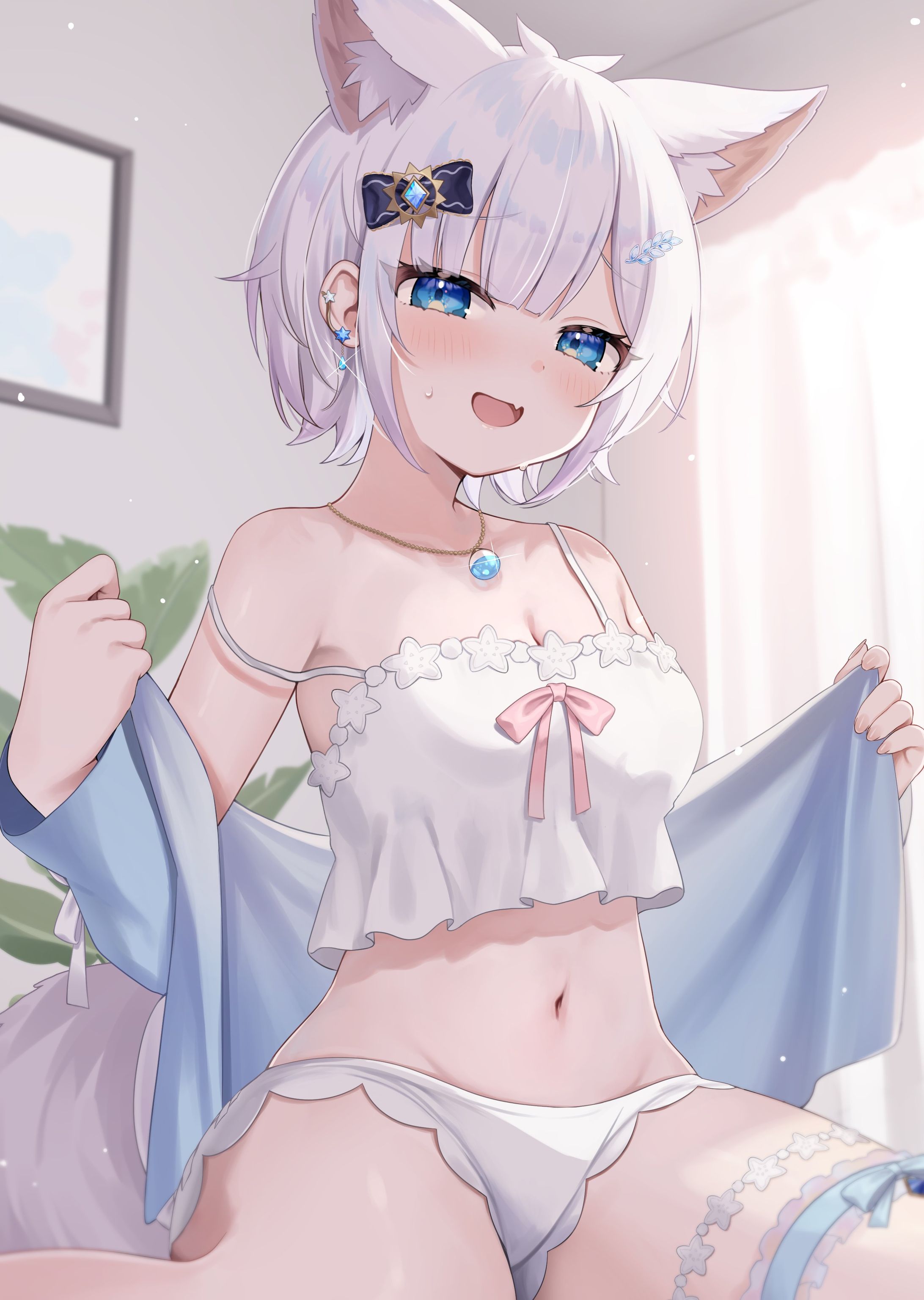 碧葉リア様 活動用イラスト-1