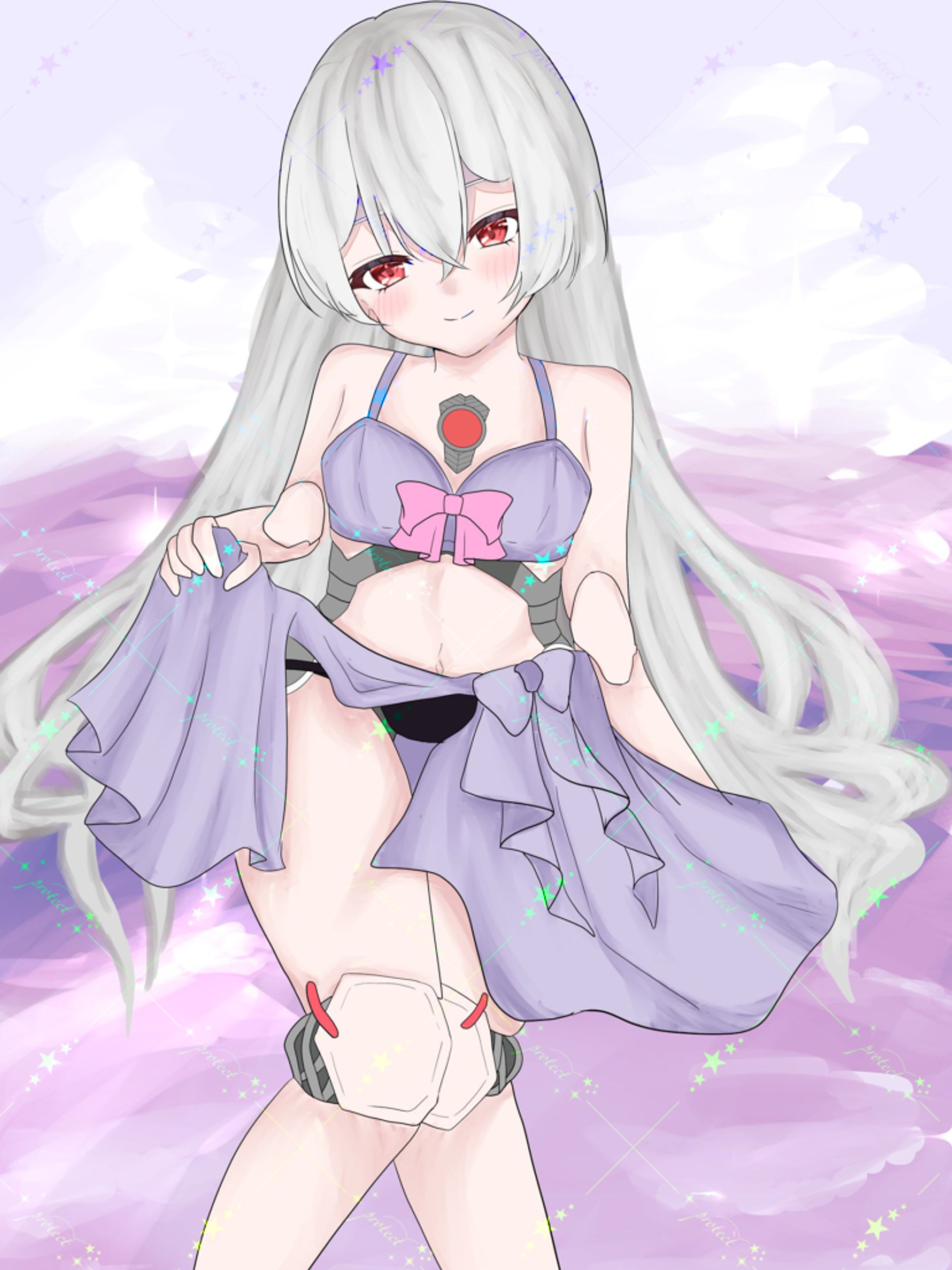 【sample】1枚絵-1