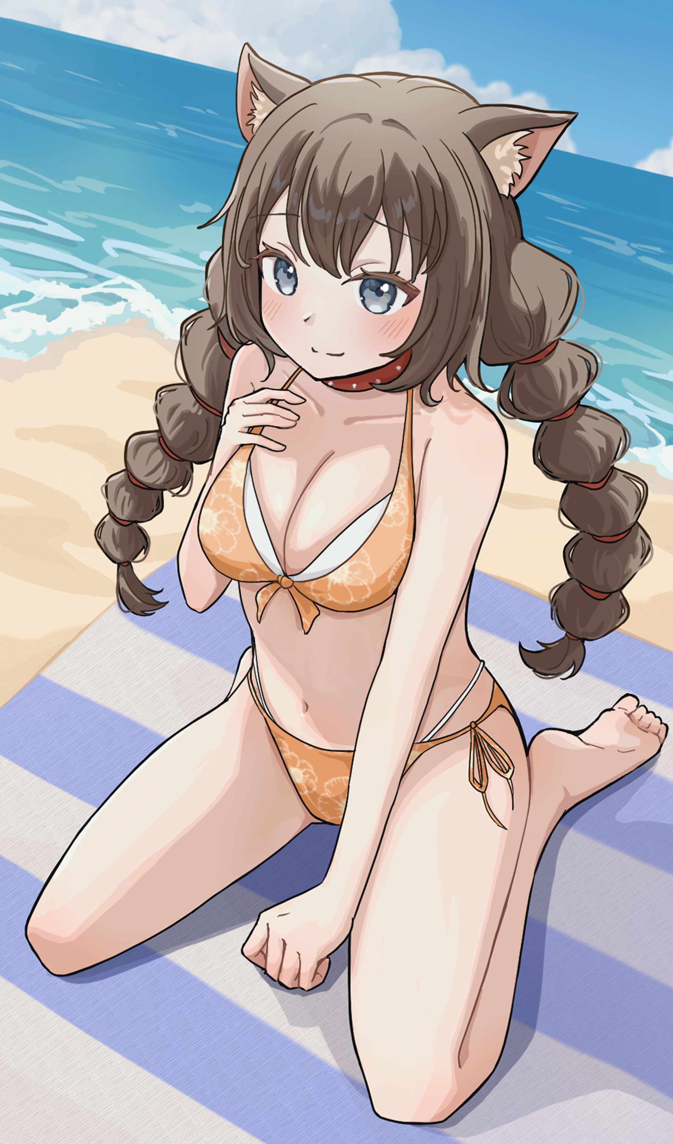 一枚絵 / 個人様ご依頼-1