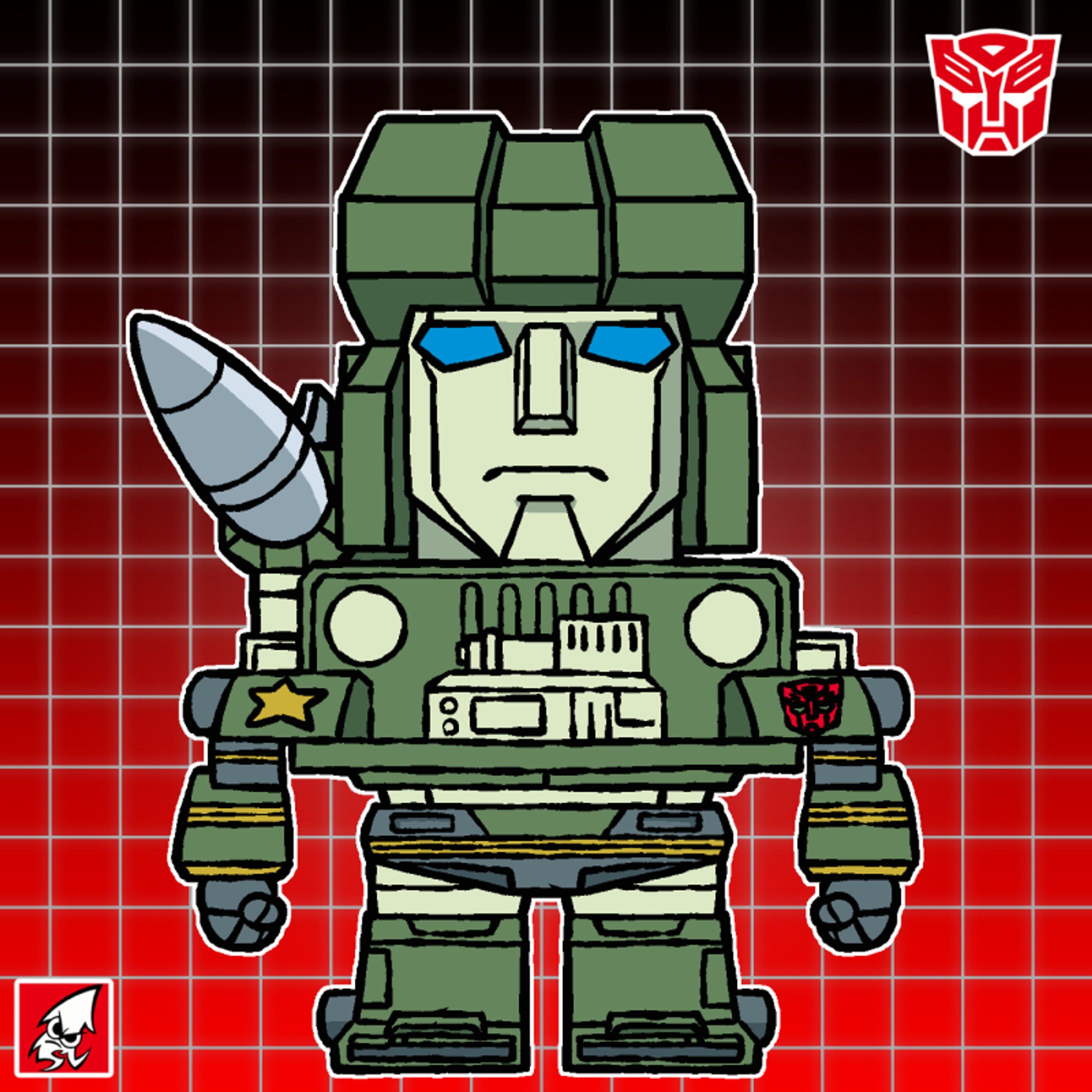 偵察員 ハウンド-1