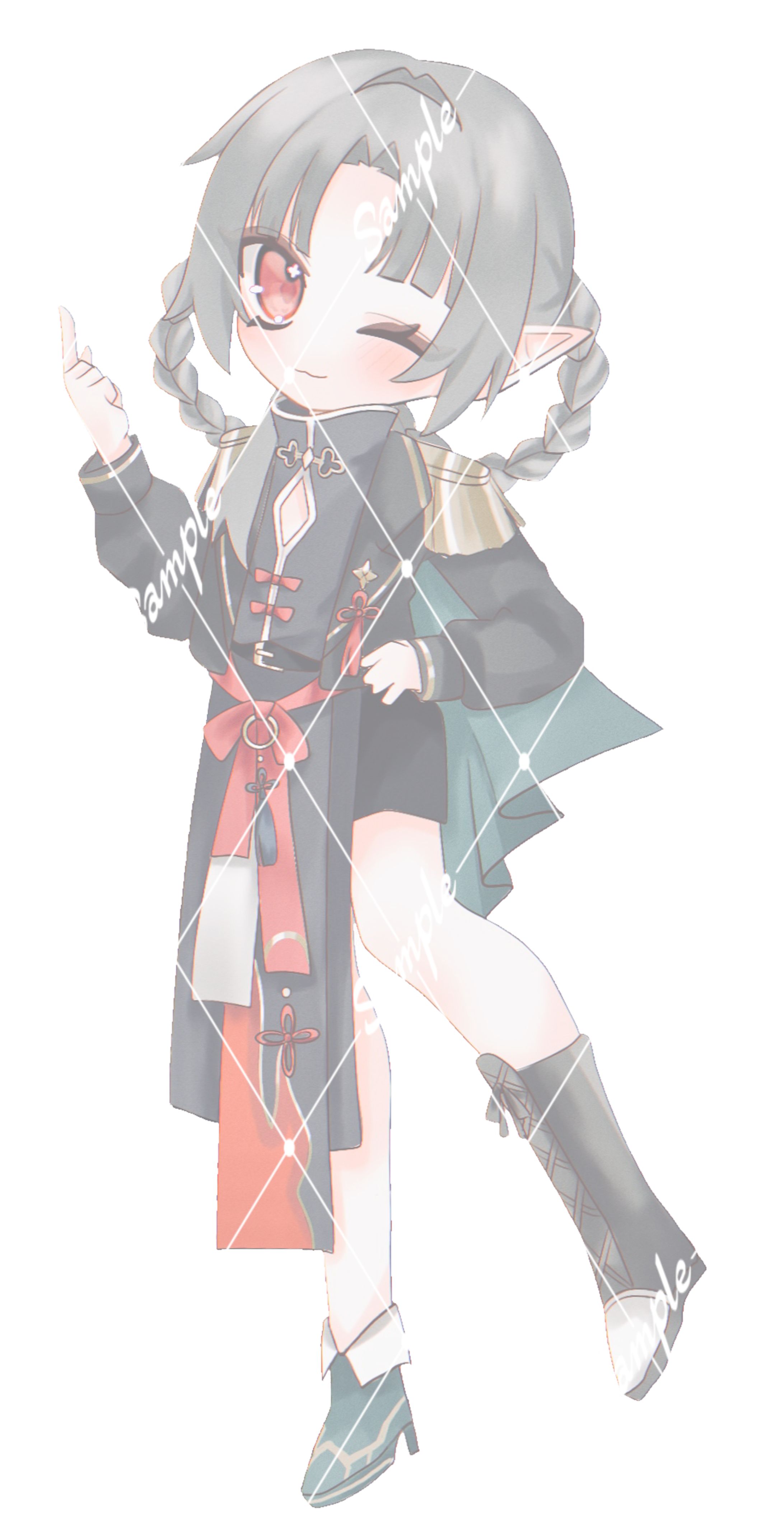 ミニキャライラスト-1