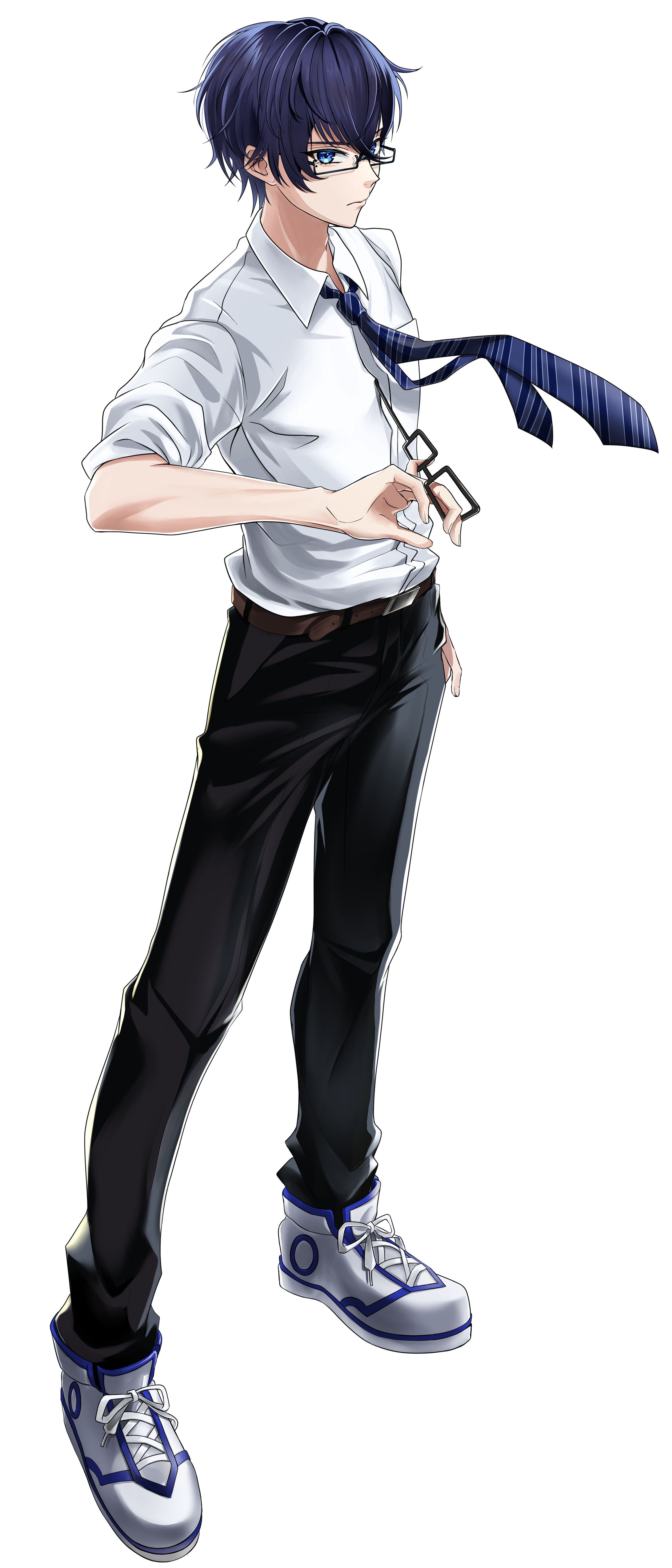 歌ってみた動画内イラスト-1