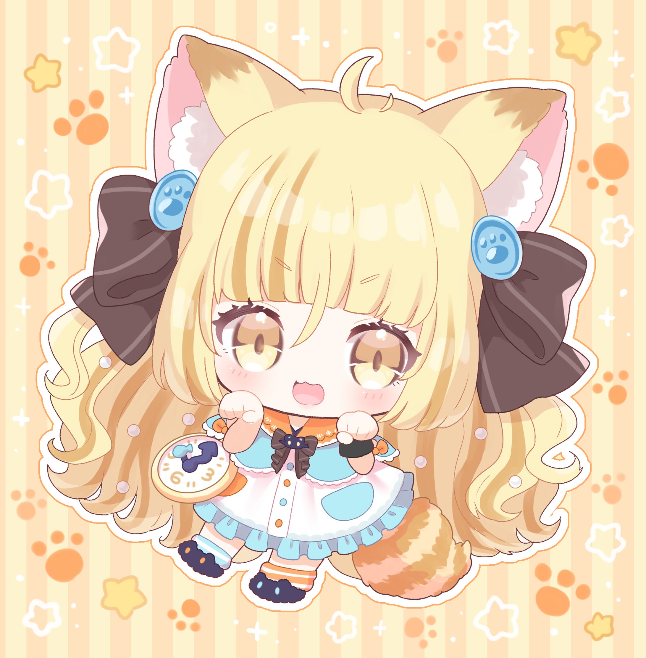 【FA】若魔麦たるとちゃん-1