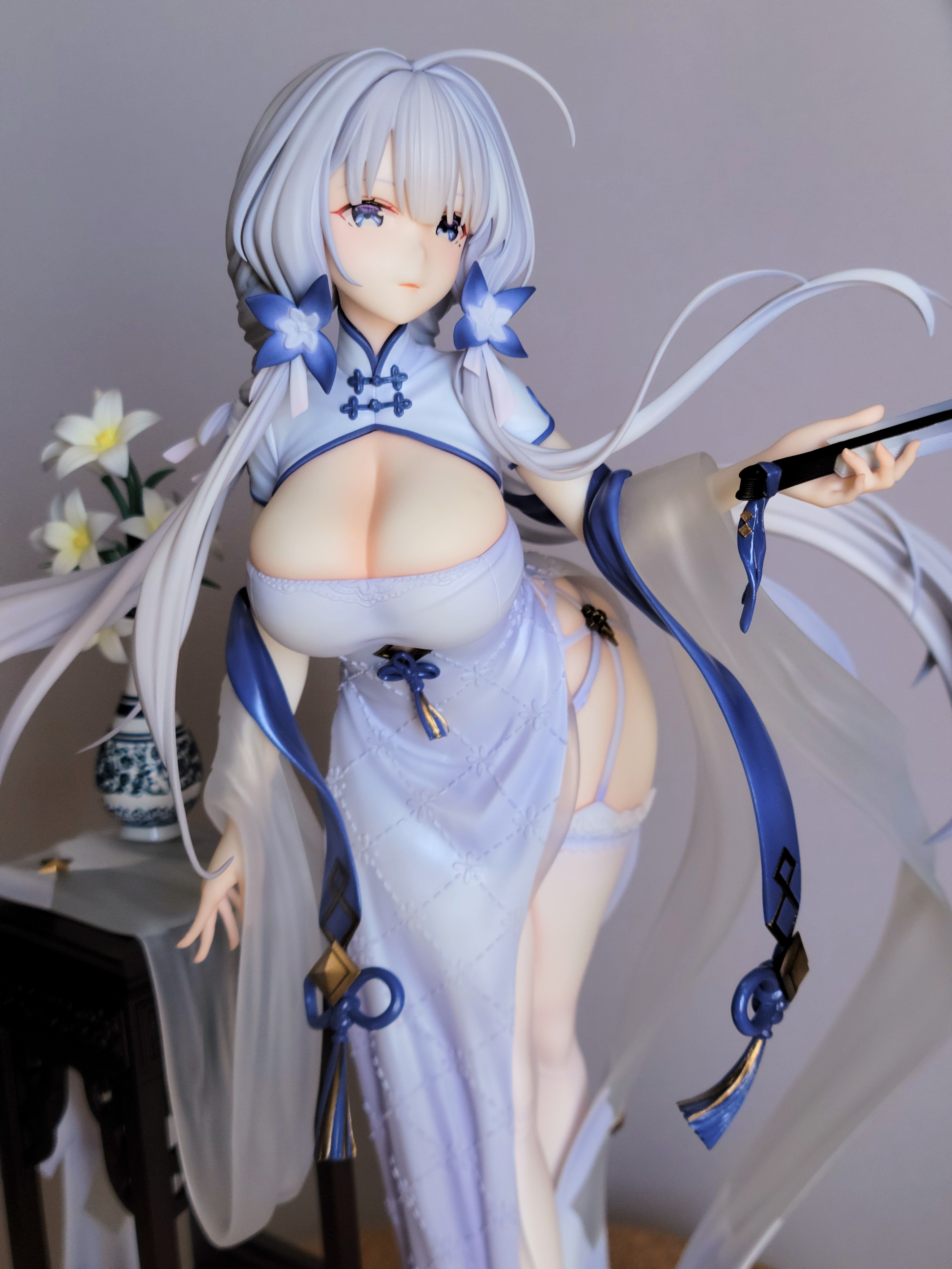 イラストリアス オトメユリの輝き アズールレーン