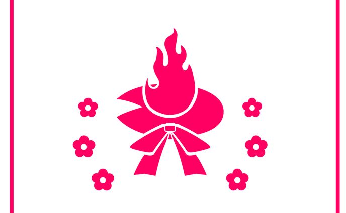 【お仕事】リリーパッド様シンボルロゴ