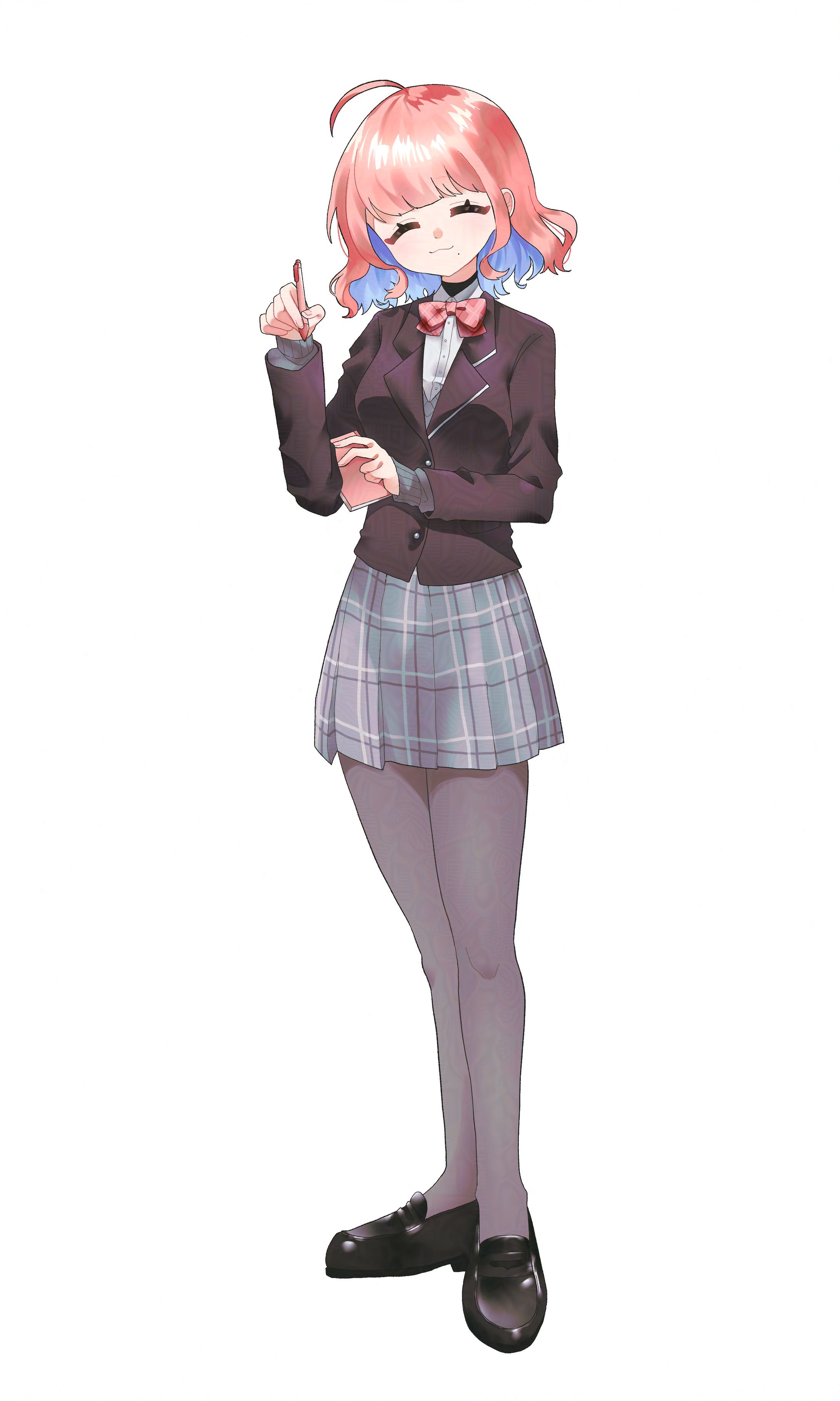 ちゃんぽん様 TRPG用立ち絵-1