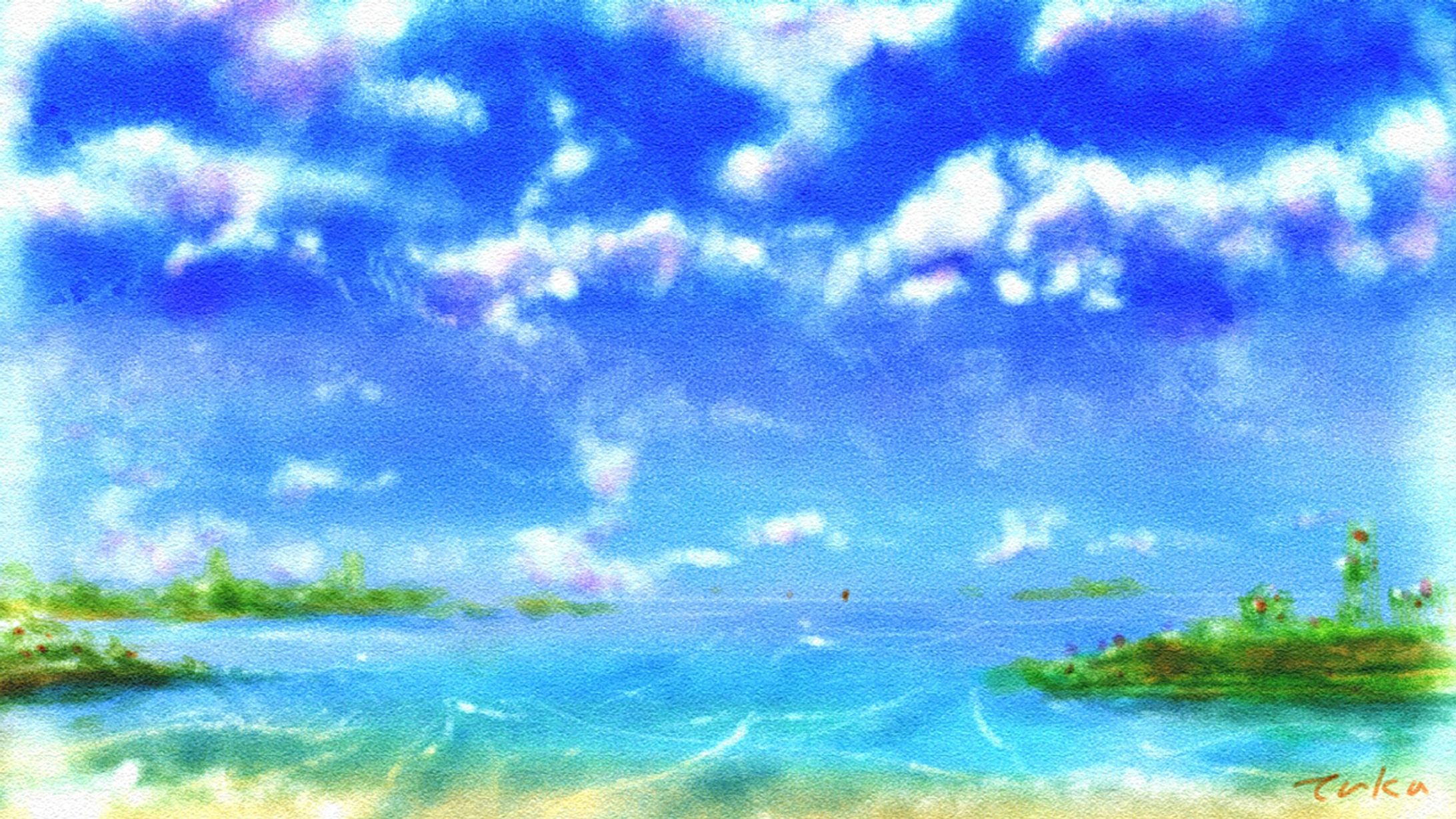 海-1