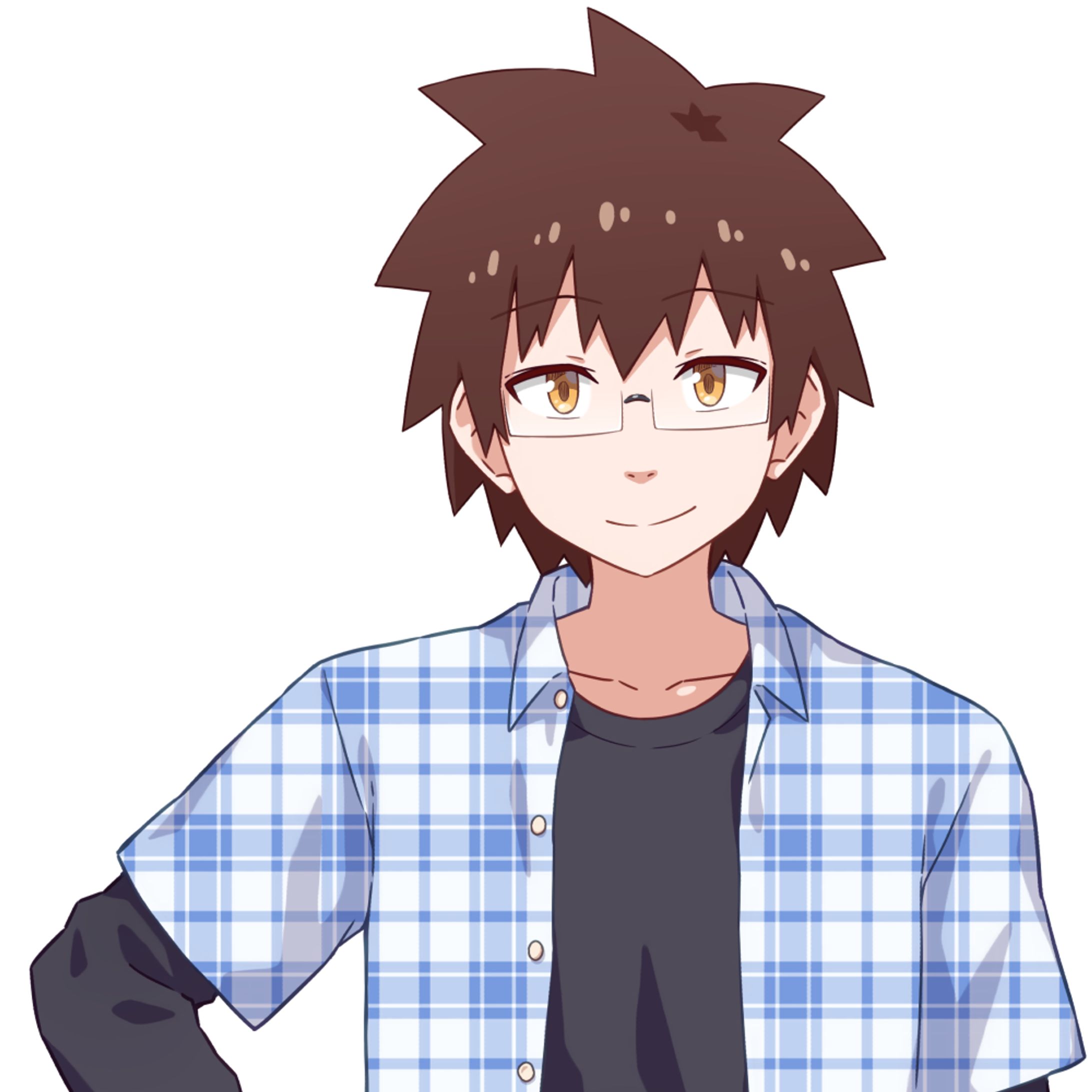 立ち絵オリキャラ-1