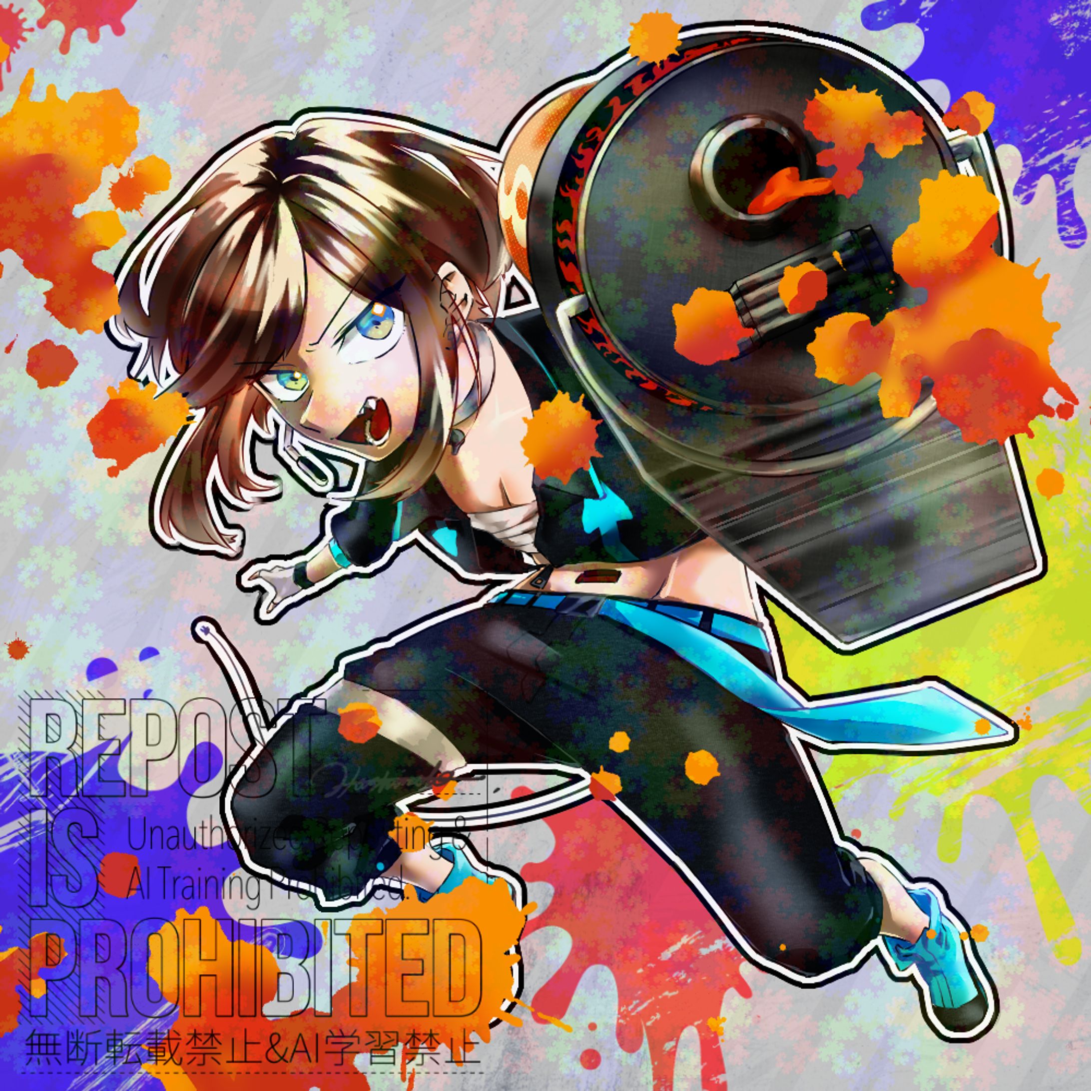 きらぬん。様【FA】-1