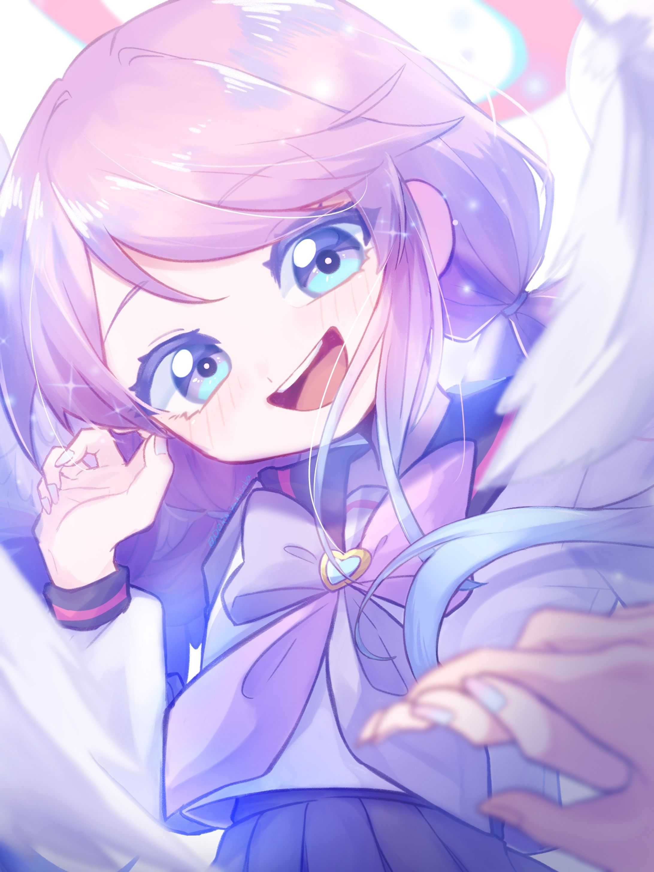 創作イラスト⑥(2枚)-1