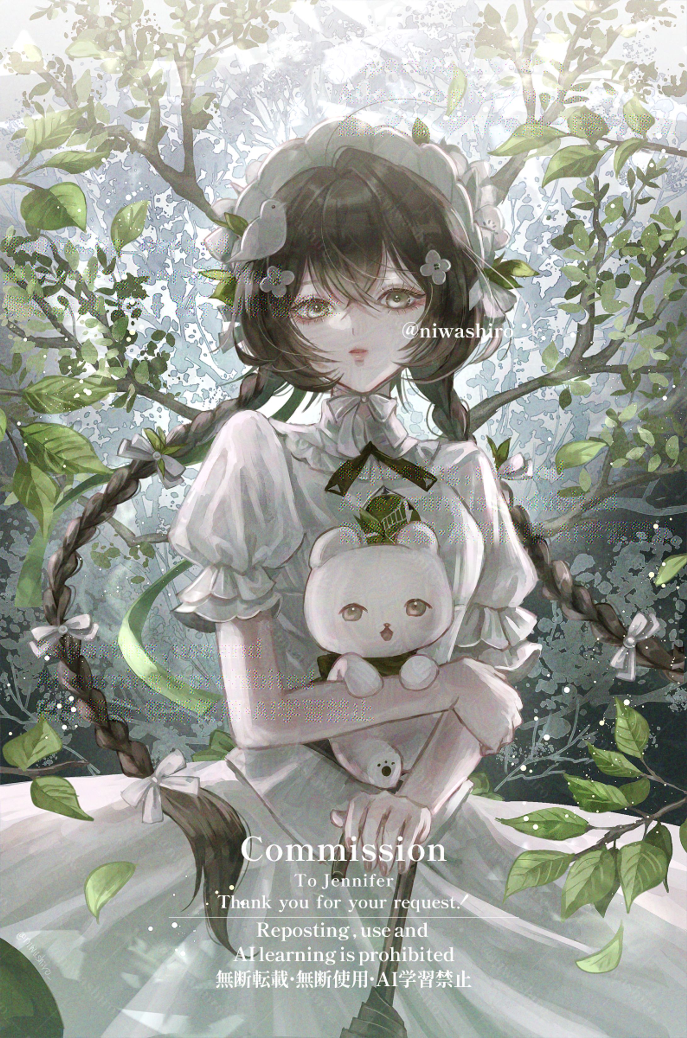 コミッションイラスト-1