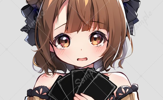 グッズ用イラスト