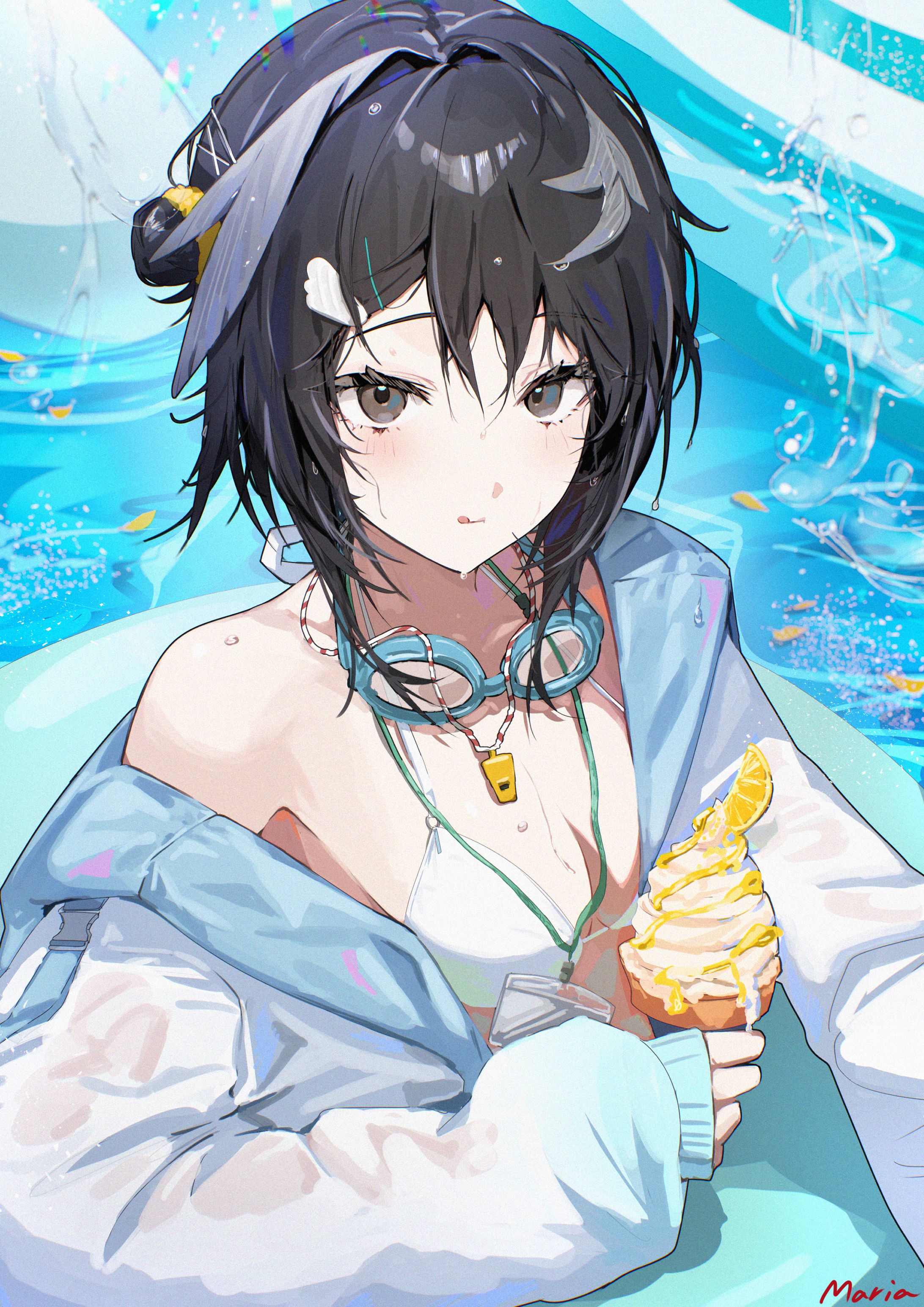 ファンアート一枚絵まとめ-1