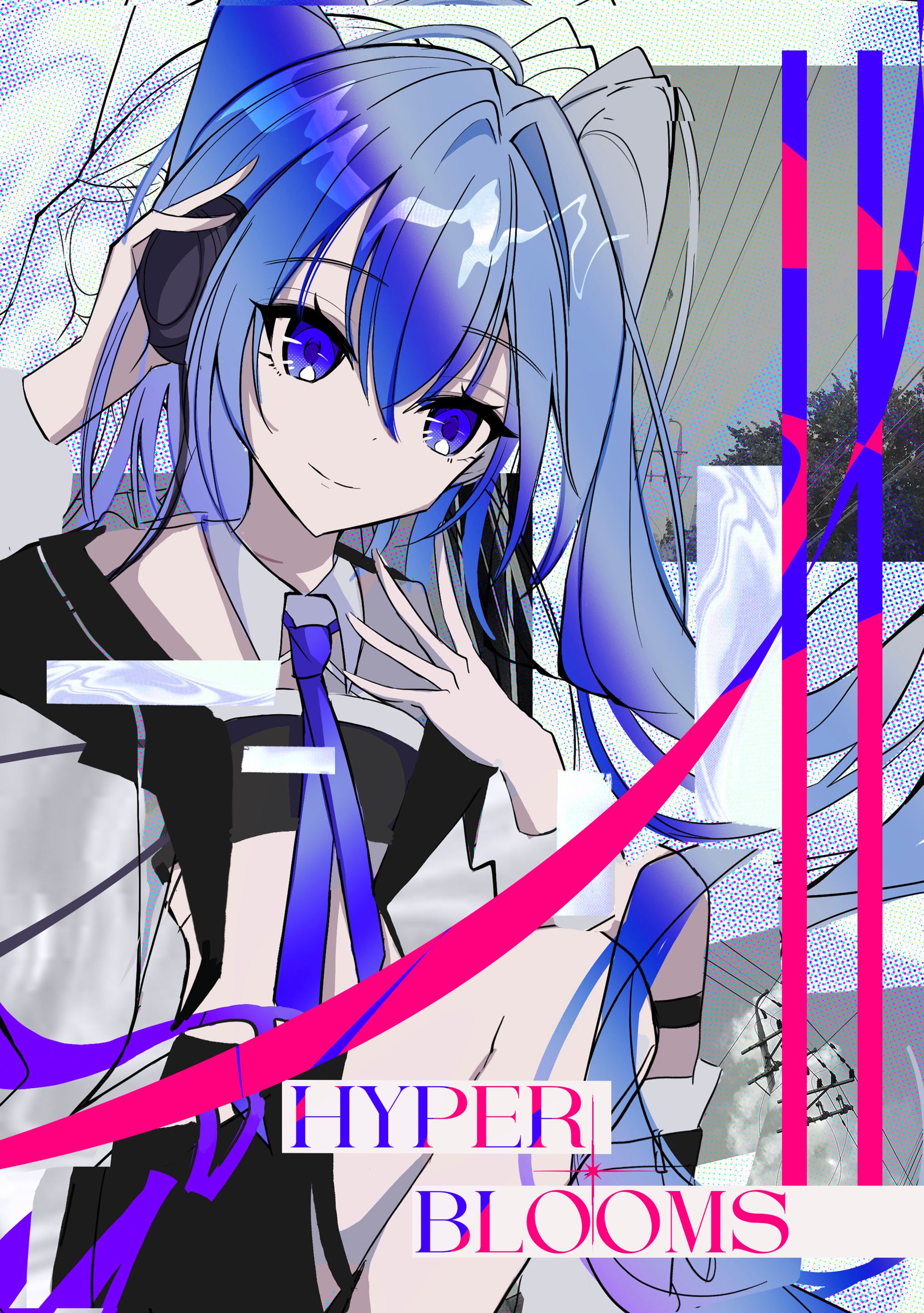 𝐻𝑌𝑃𝐸𝑅 + 𝐵𝐿𝑂𝑂𝑀𝑆-1