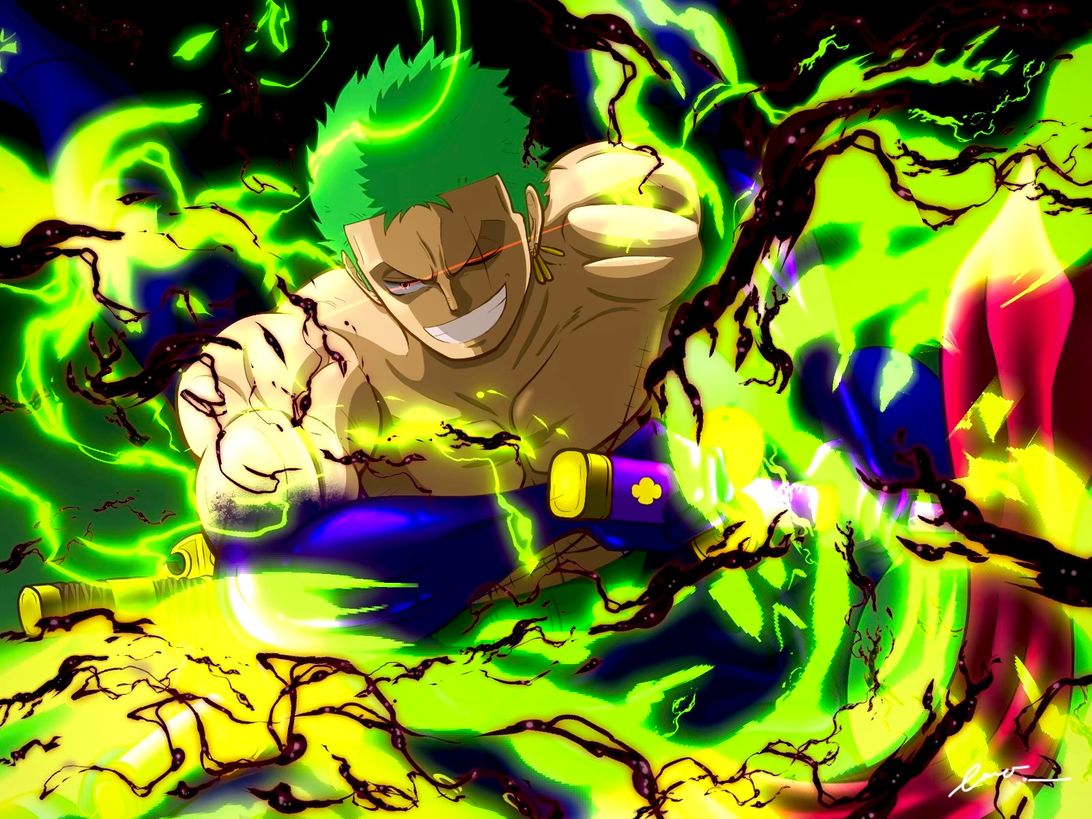 ONE PIECE・鬼ヶ島ゾロ JacksDo ONE PIECE 鬼ヶ島ゾロA