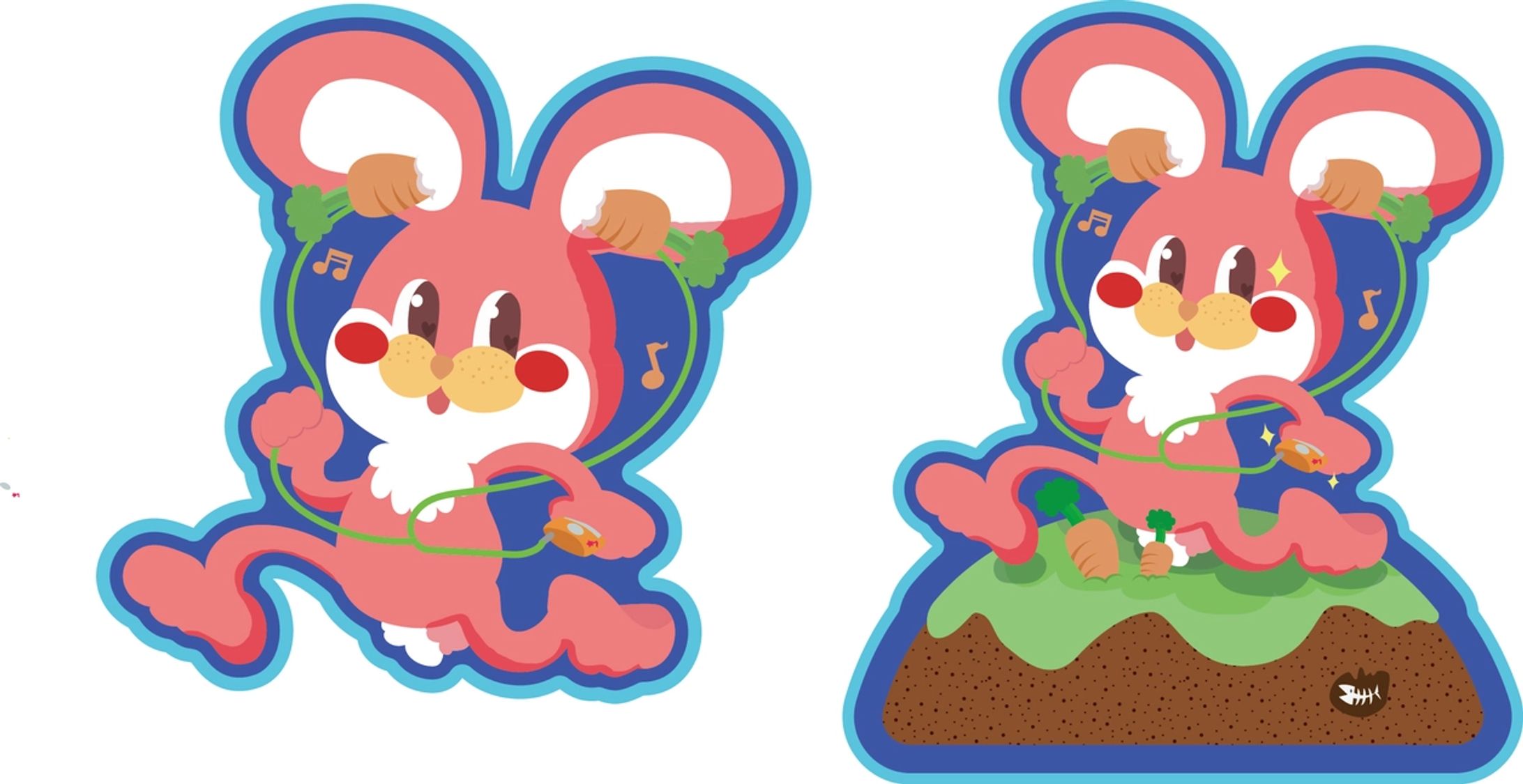 キャラクターコンペ応募作品-1