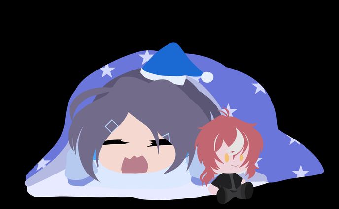 Chibi sleeep